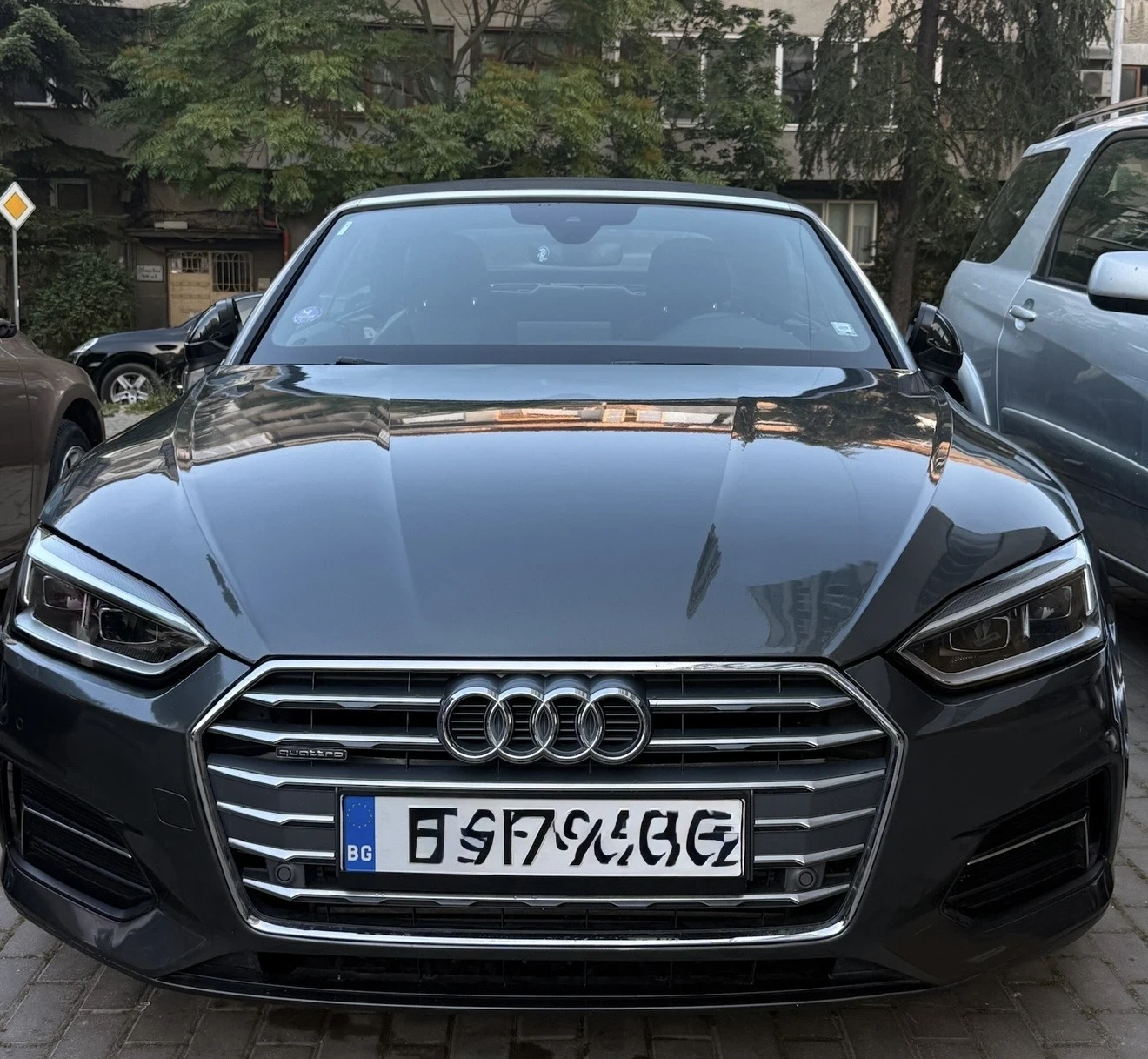 Audi A5 2.0 TFSI, снимка 2 - Автомобили и джипове - 54360885