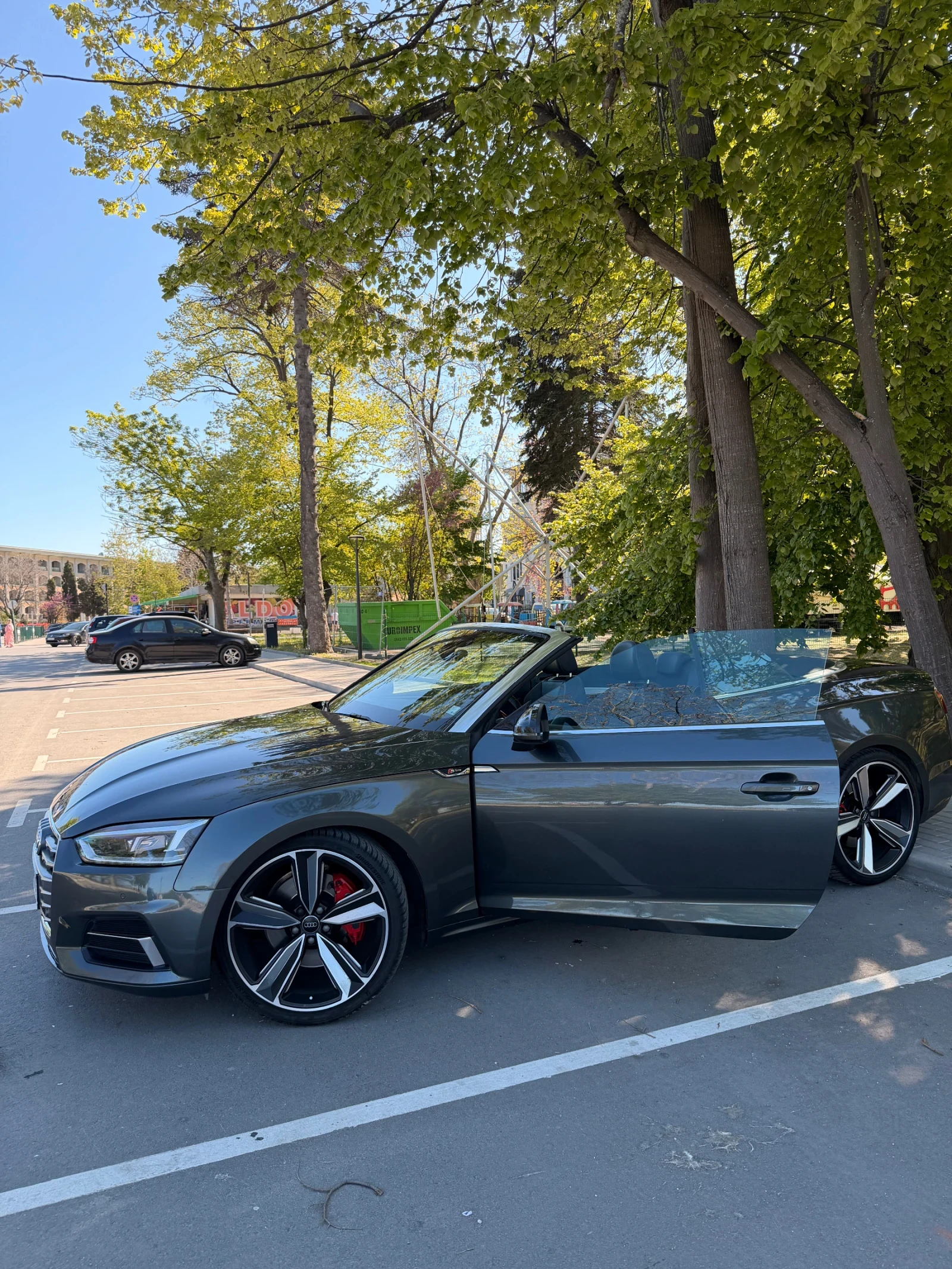 Audi A5 2.0 TFSI, снимка 12 - Автомобили и джипове - 54433699