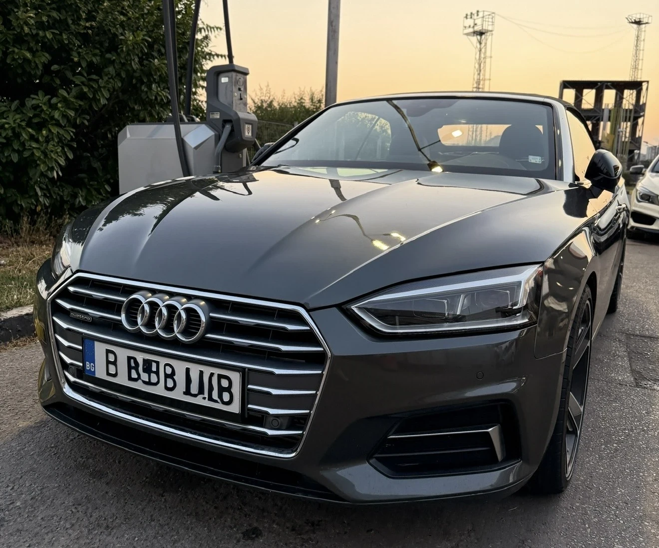 Audi A5 2.0 TFSI