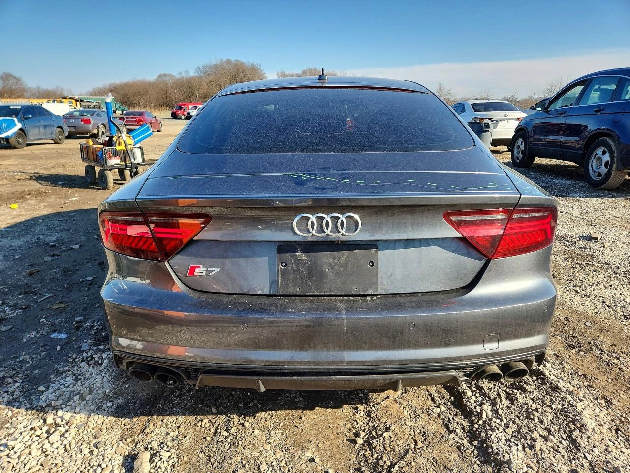 Audi S7 HUD| ������| ��������� | Mobile.bg � ����������� 6