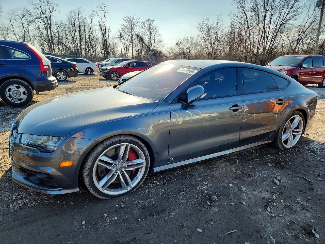 Audi S7 HUD| ������| ��������� | Mobile.bg � ����������� 1