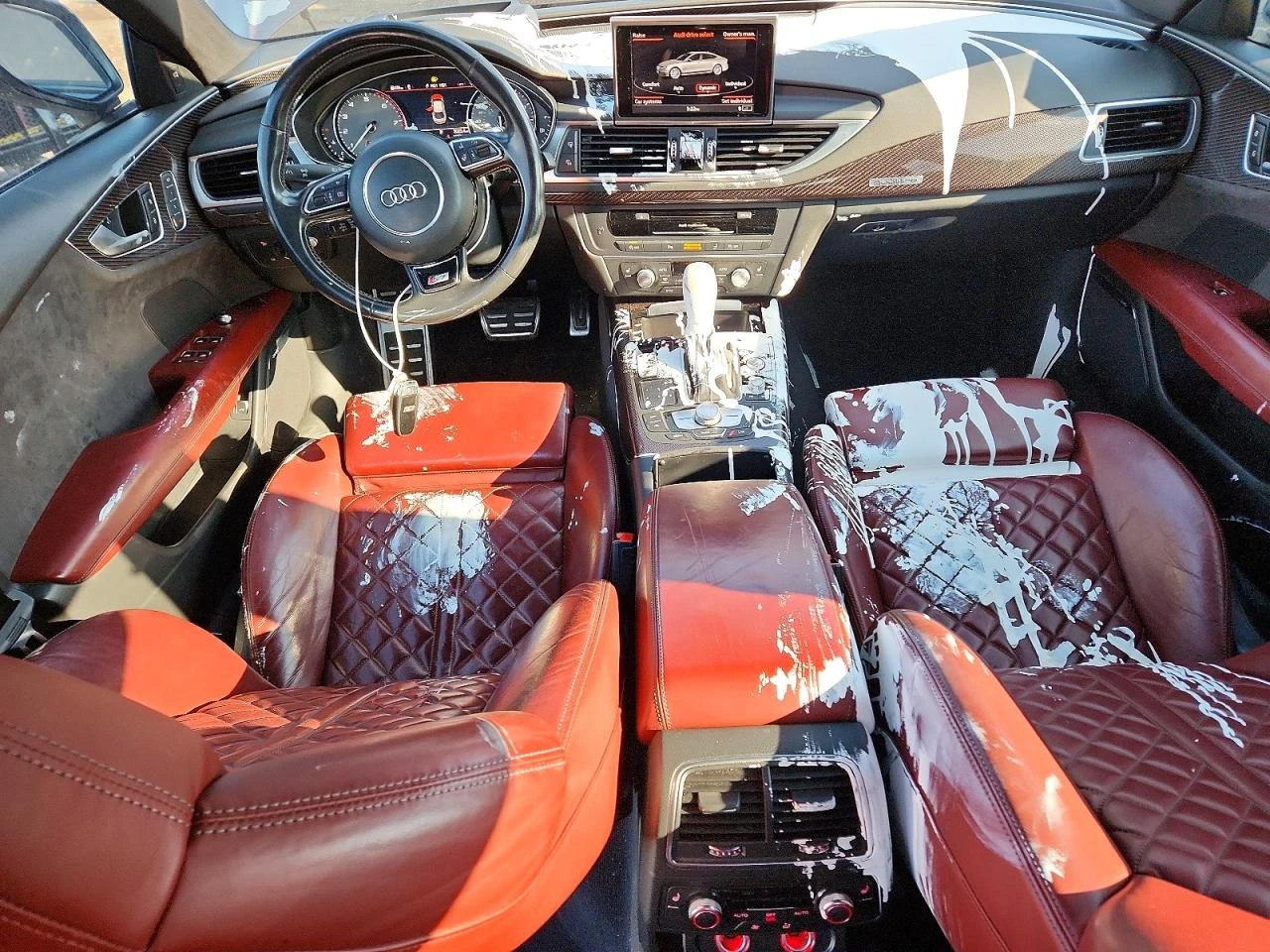 Audi S7 HUD| ������| ��������� | Mobile.bg � ����������� 8