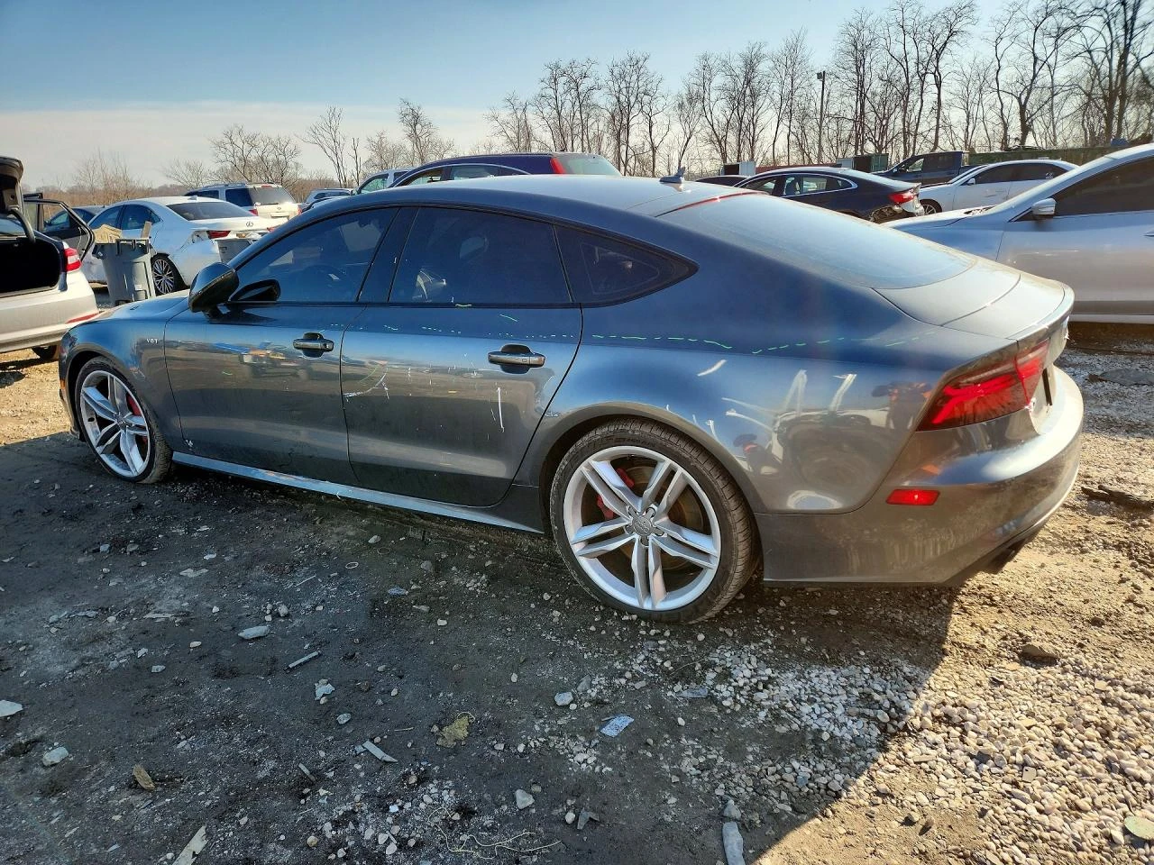 Audi S7 HUD| ������| ��������� | Mobile.bg � ����������� 2