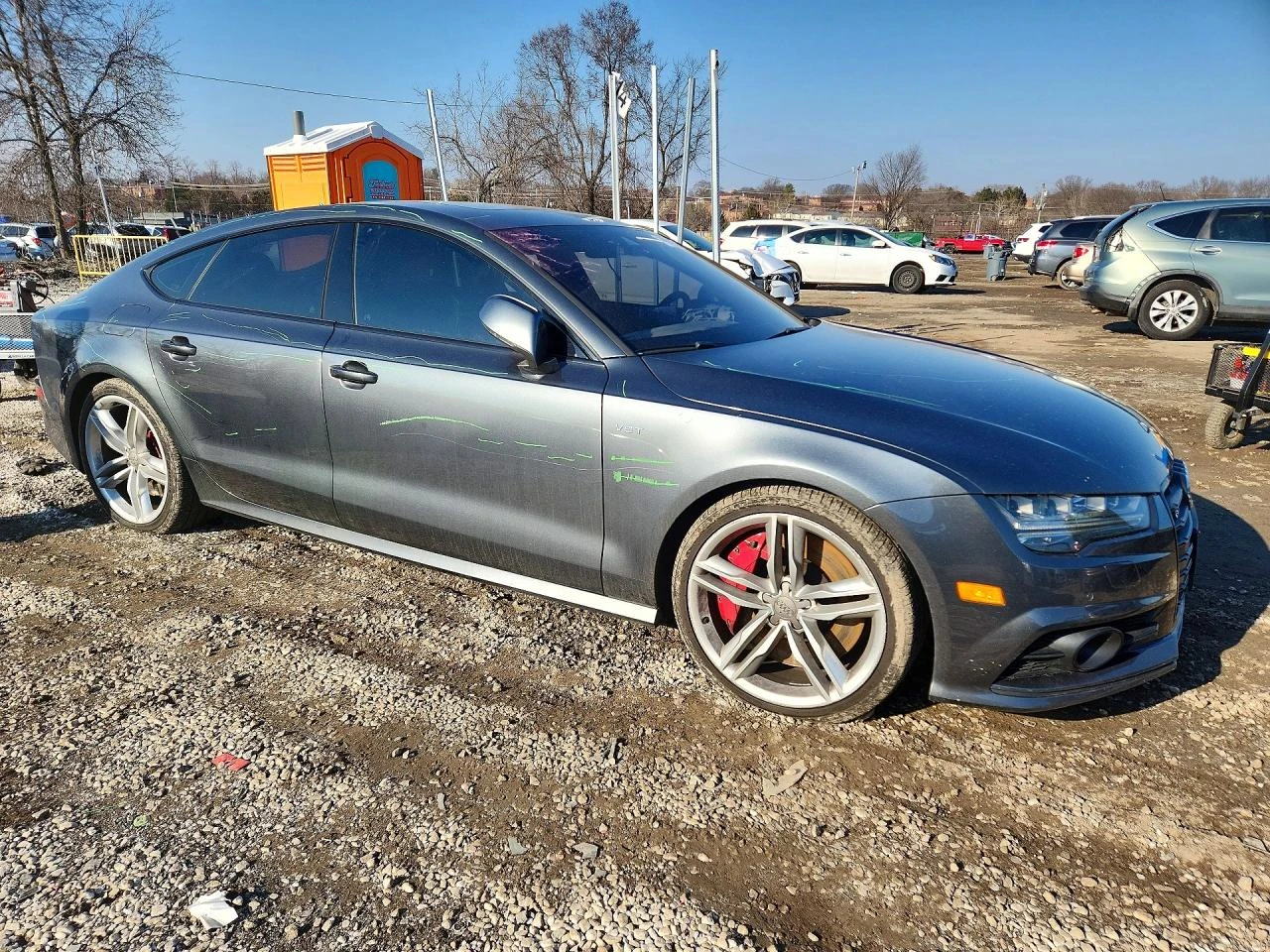 Audi S7 HUD| ������| ��������� | Mobile.bg � ����������� 4