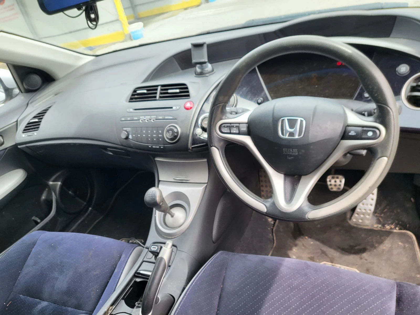 Honda Civic, снимка 10 - Автомобили и джипове - 54433897