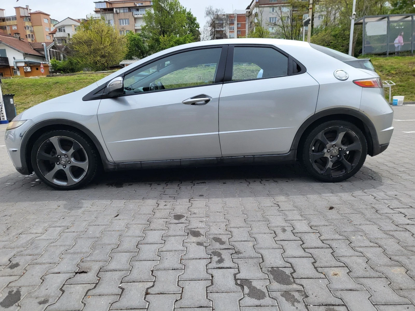 Honda Civic, снимка 4 - Автомобили и джипове - 54433897