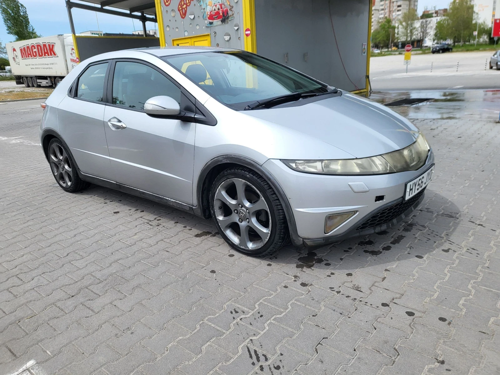 Honda Civic, снимка 8 - Автомобили и джипове - 54433897