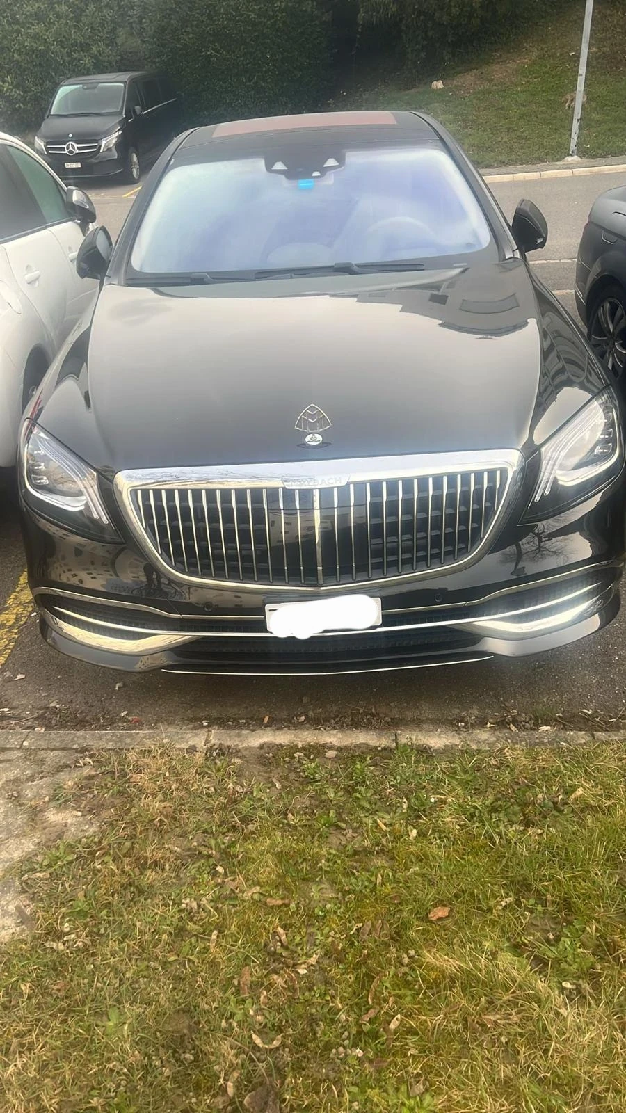 Maybach S 560 | Mobile.bg � ����������� 1