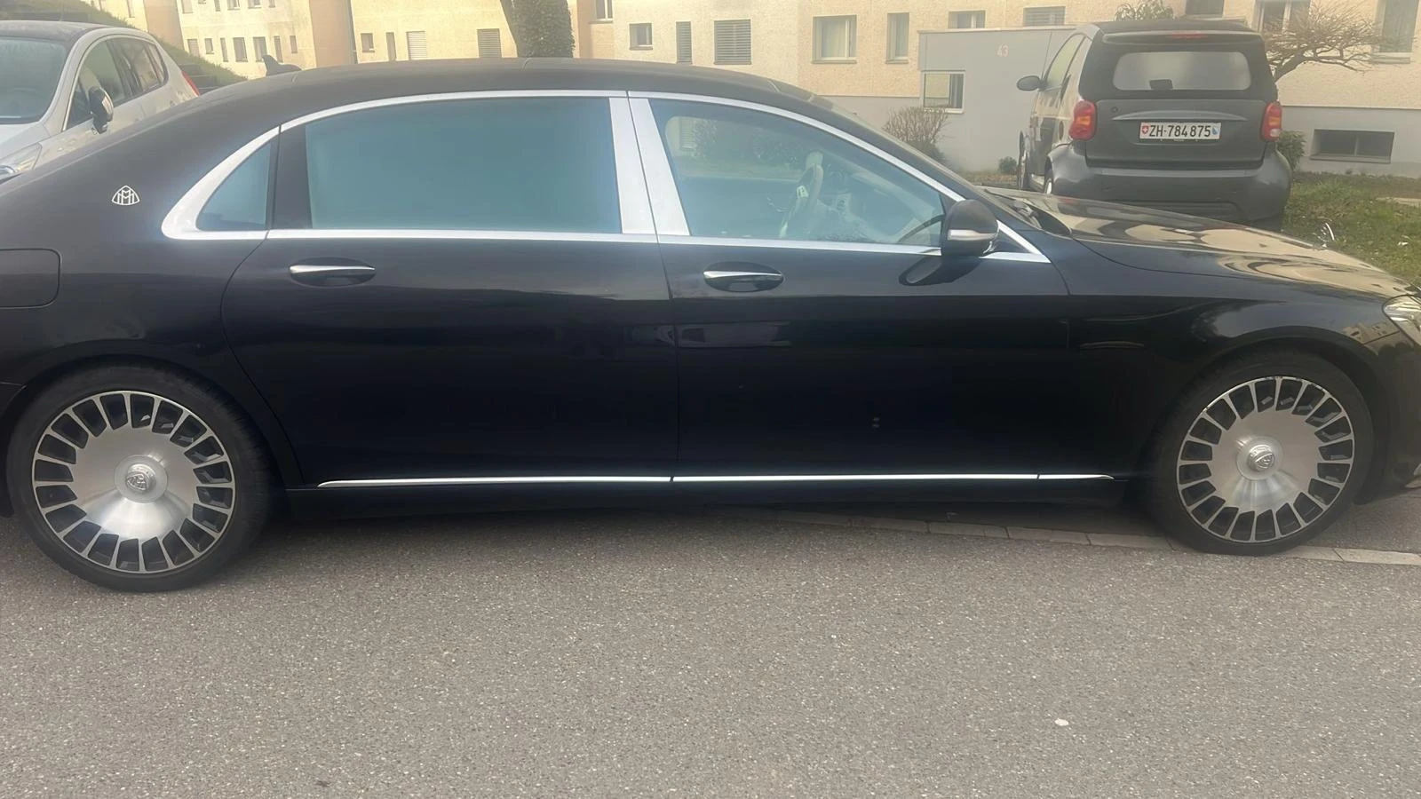 Maybach S 560 | Mobile.bg � ����������� 5