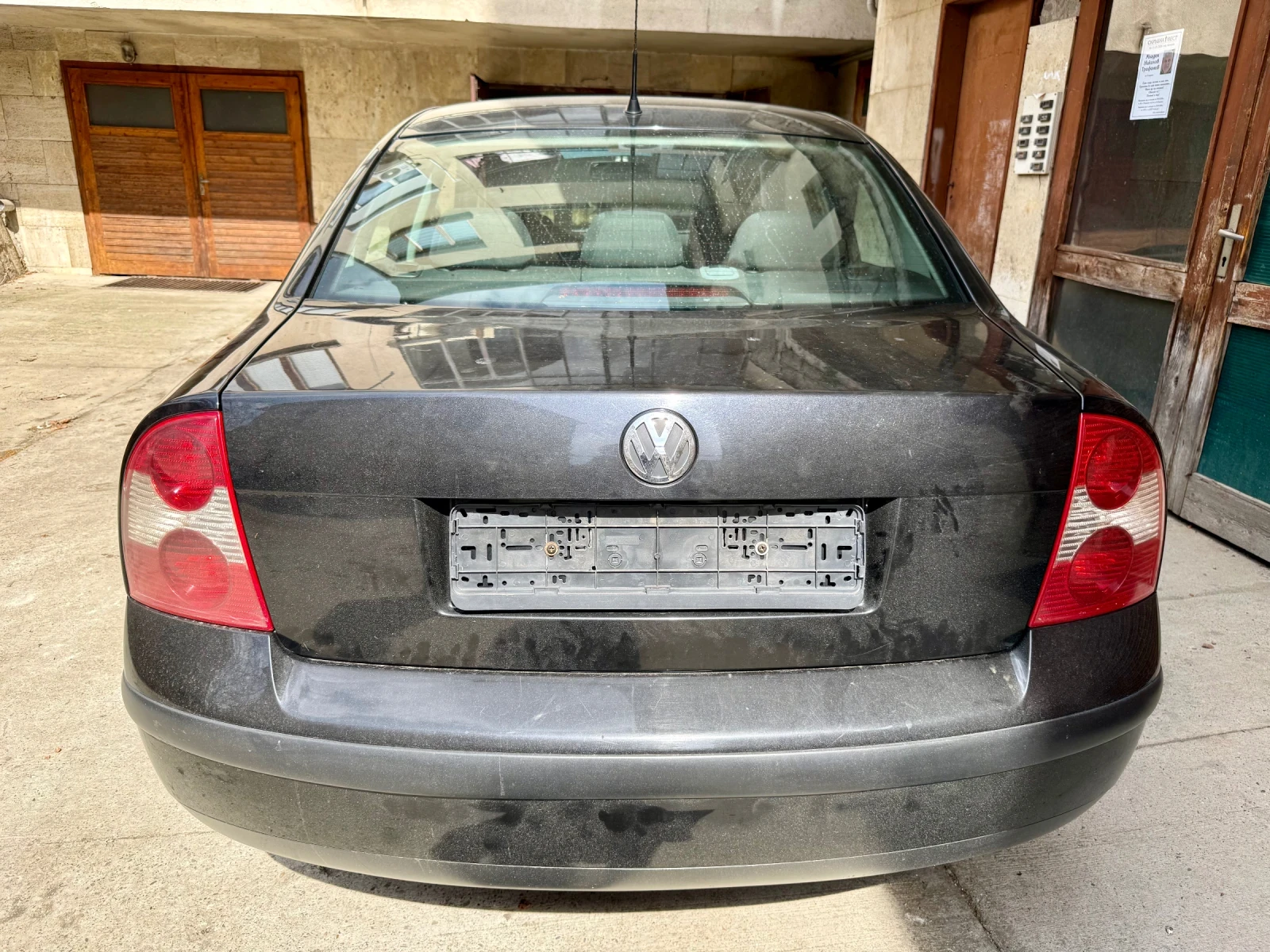 VW Passat 1, 9 TDI, снимка 3 - Автомобили и джипове - 54454500