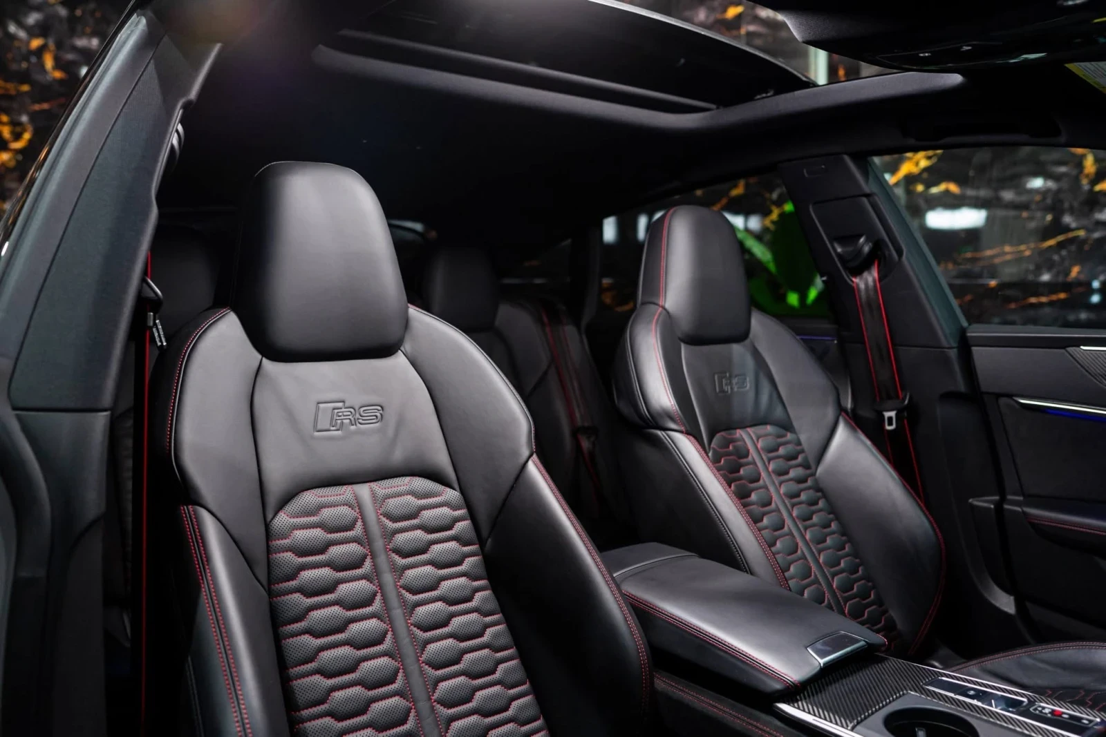 Audi Rs7 SPORTBACK MATRIX CARBON ���� B&O ������ 100% | Mobile.bg � ����������� 14