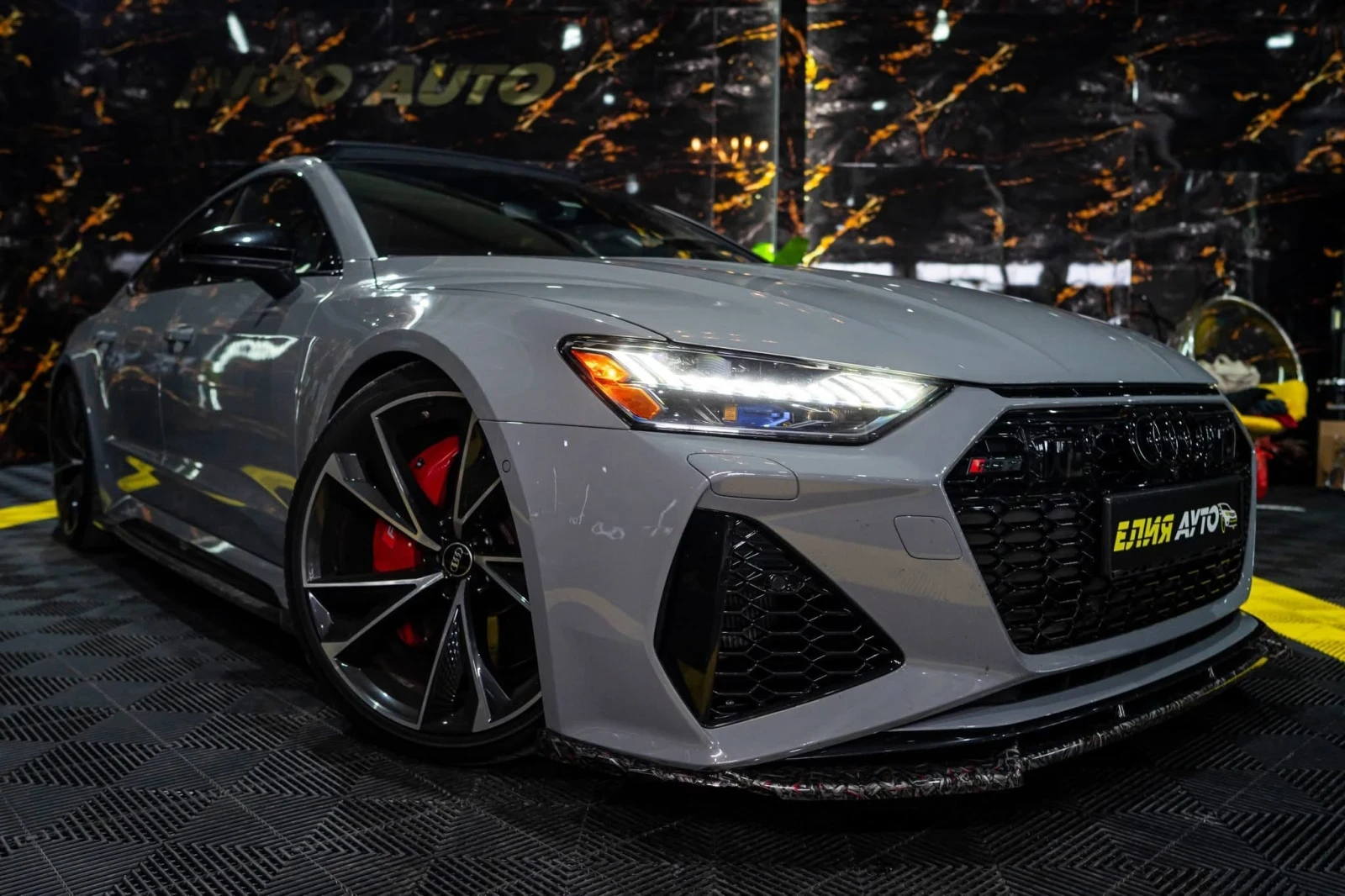 Audi Rs7 SPORTBACK MATRIX CARBON ���� B&O ������ 100% | Mobile.bg � ����������� 1