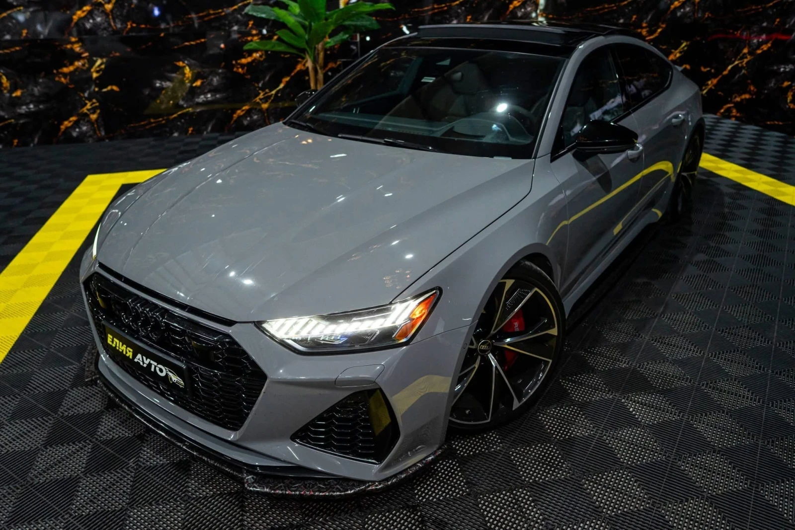 Audi Rs7 SPORTBACK MATRIX CARBON ���� B&O ������ 100% | Mobile.bg � ����������� 5