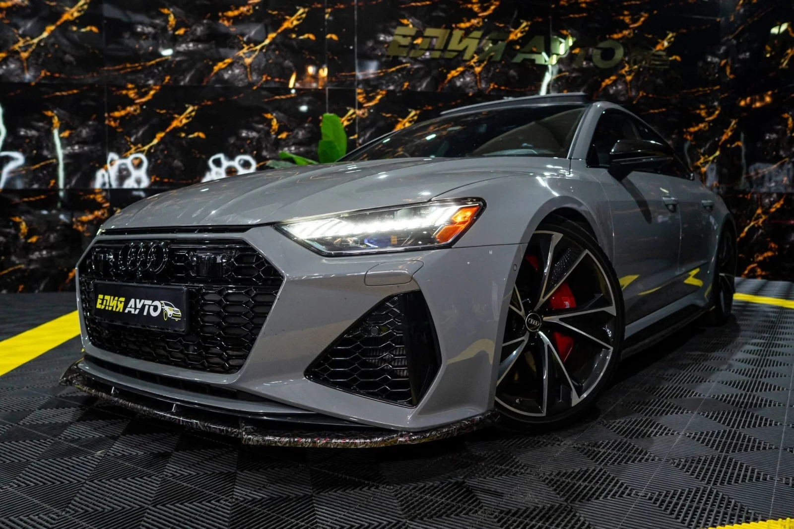 Audi Rs7 SPORTBACK MATRIX CARBON ���� B&O ������ 100% | Mobile.bg � ����������� 4