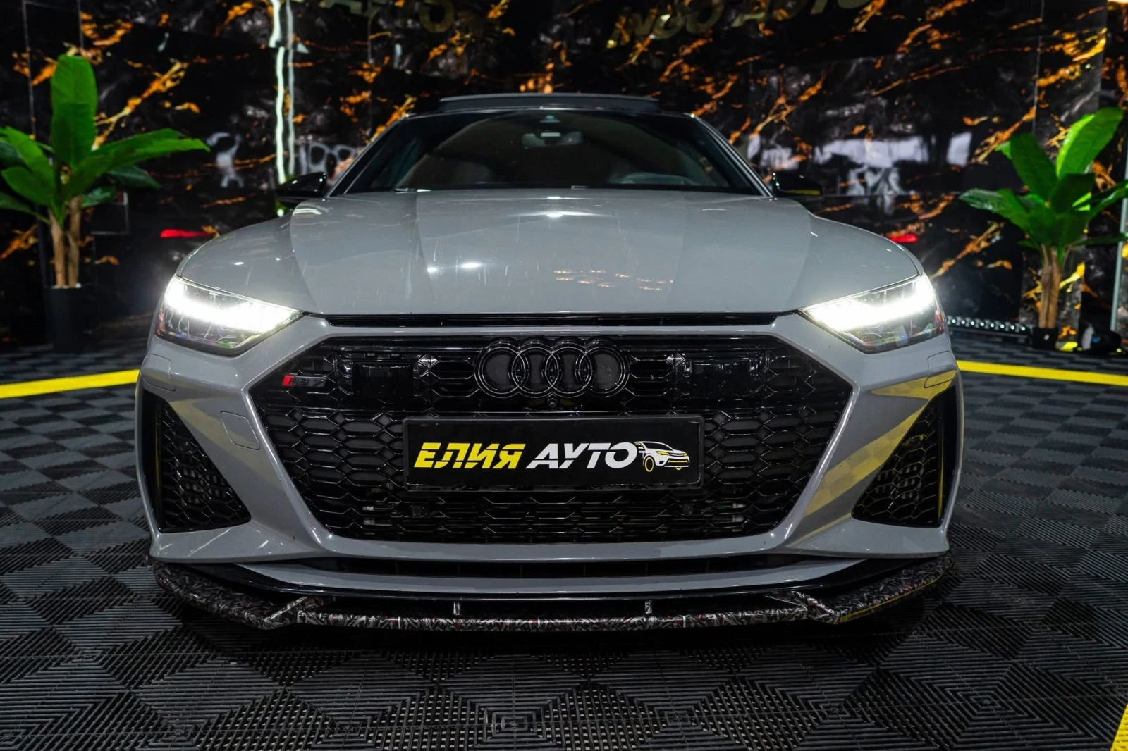 Audi Rs7 SPORTBACK MATRIX CARBON ���� B&O ������ 100% | Mobile.bg � ����������� 3