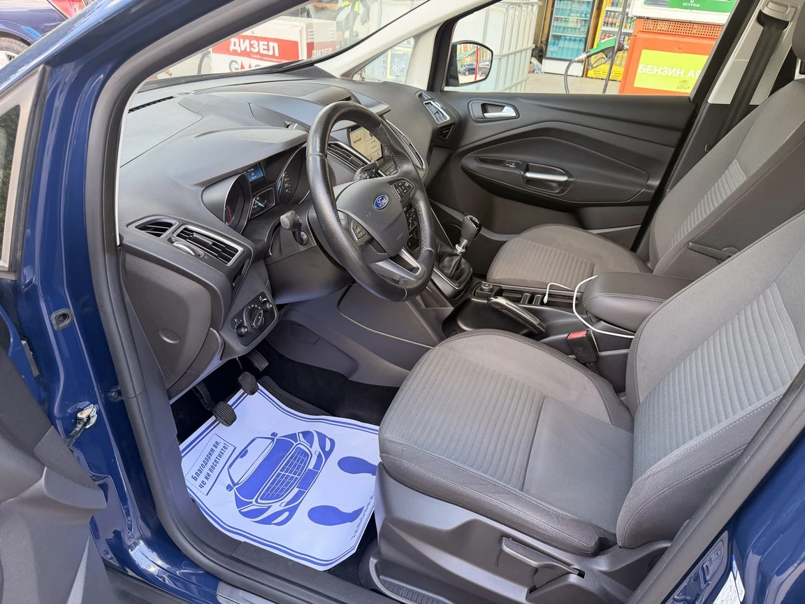 Ford C-max GRAND C-MAX TITANIUM, снимка 7 - Автомобили и джипове - 54560715