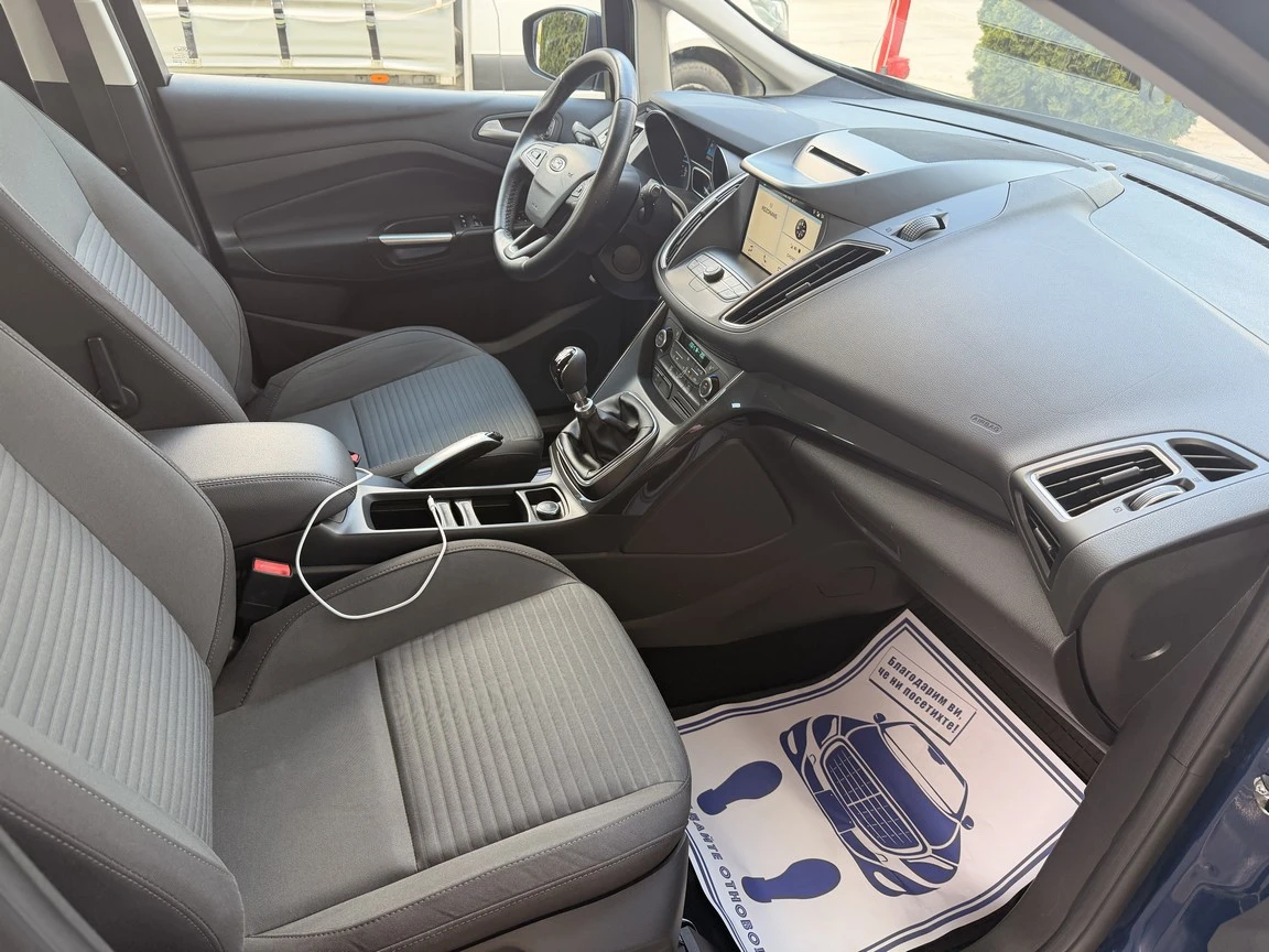 Ford C-max GRAND C-MAX TITANIUM, снимка 9 - Автомобили и джипове - 54560715