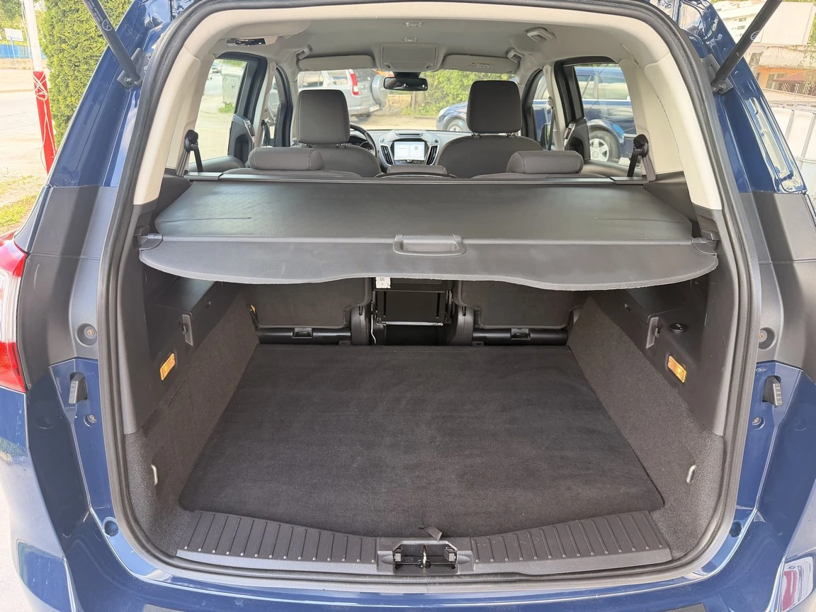 Ford C-max GRAND C-MAX TITANIUM, снимка 11 - Автомобили и джипове - 54560715