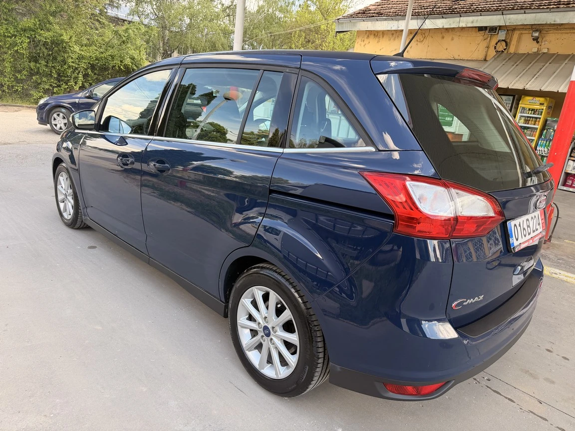 Ford C-max GRAND C-MAX TITANIUM, снимка 6 - Автомобили и джипове - 54560715