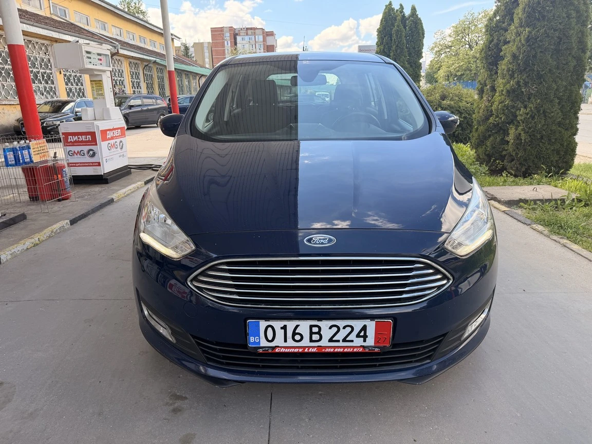 Ford C-max GRAND C-MAX TITANIUM