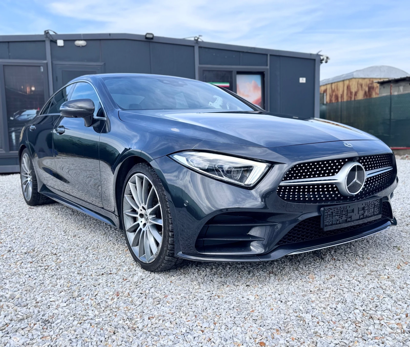 Mercedes-Benz CLS 350 AMG* 130KM* 4MATIC* 360CAM* AIR* TOP