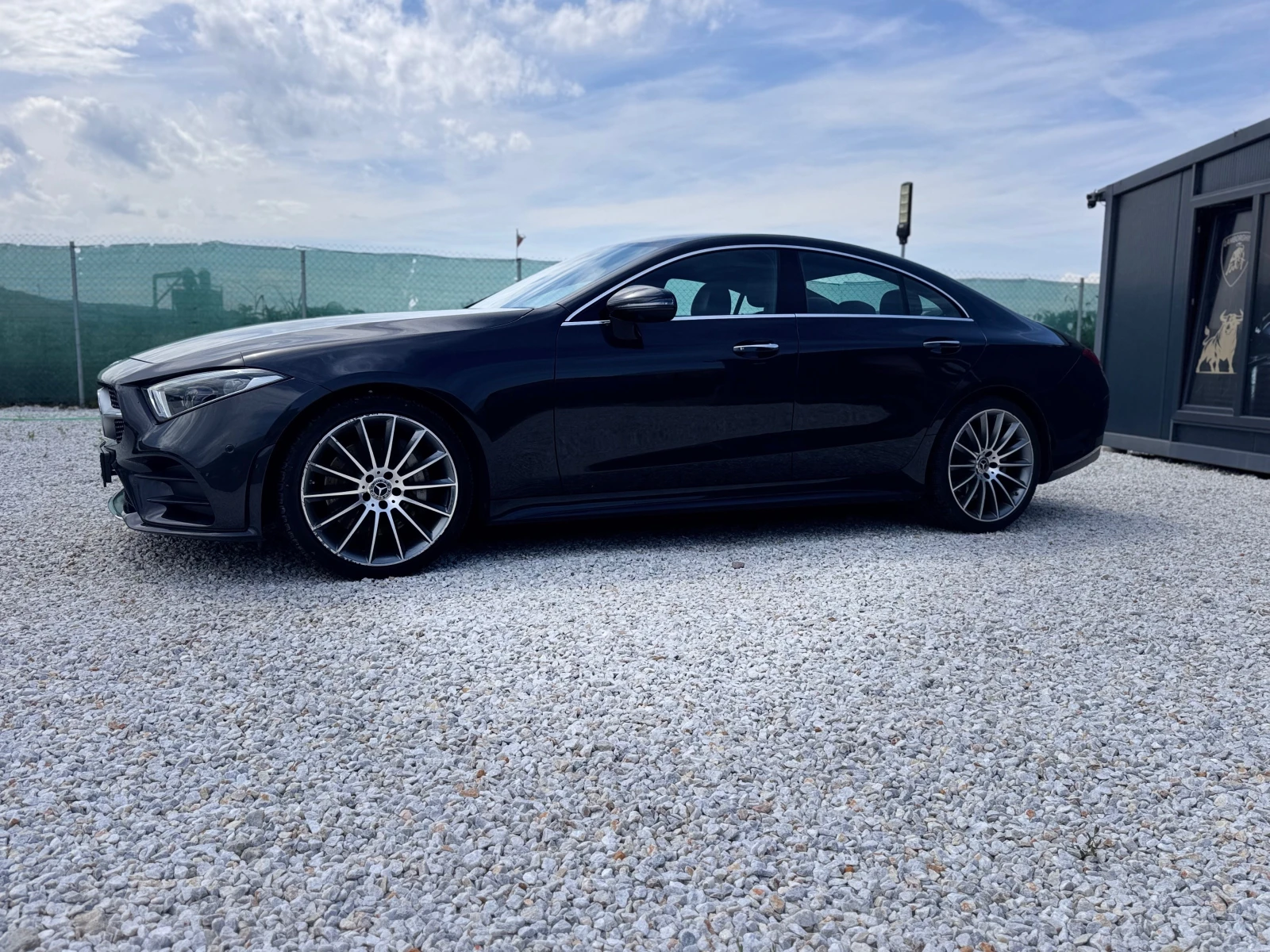Mercedes-Benz CLS 350 AMG* 130KM* 4MATIC* 360CAM* AIR* TOP, снимка 7 - Автомобили и джипове - 54767172