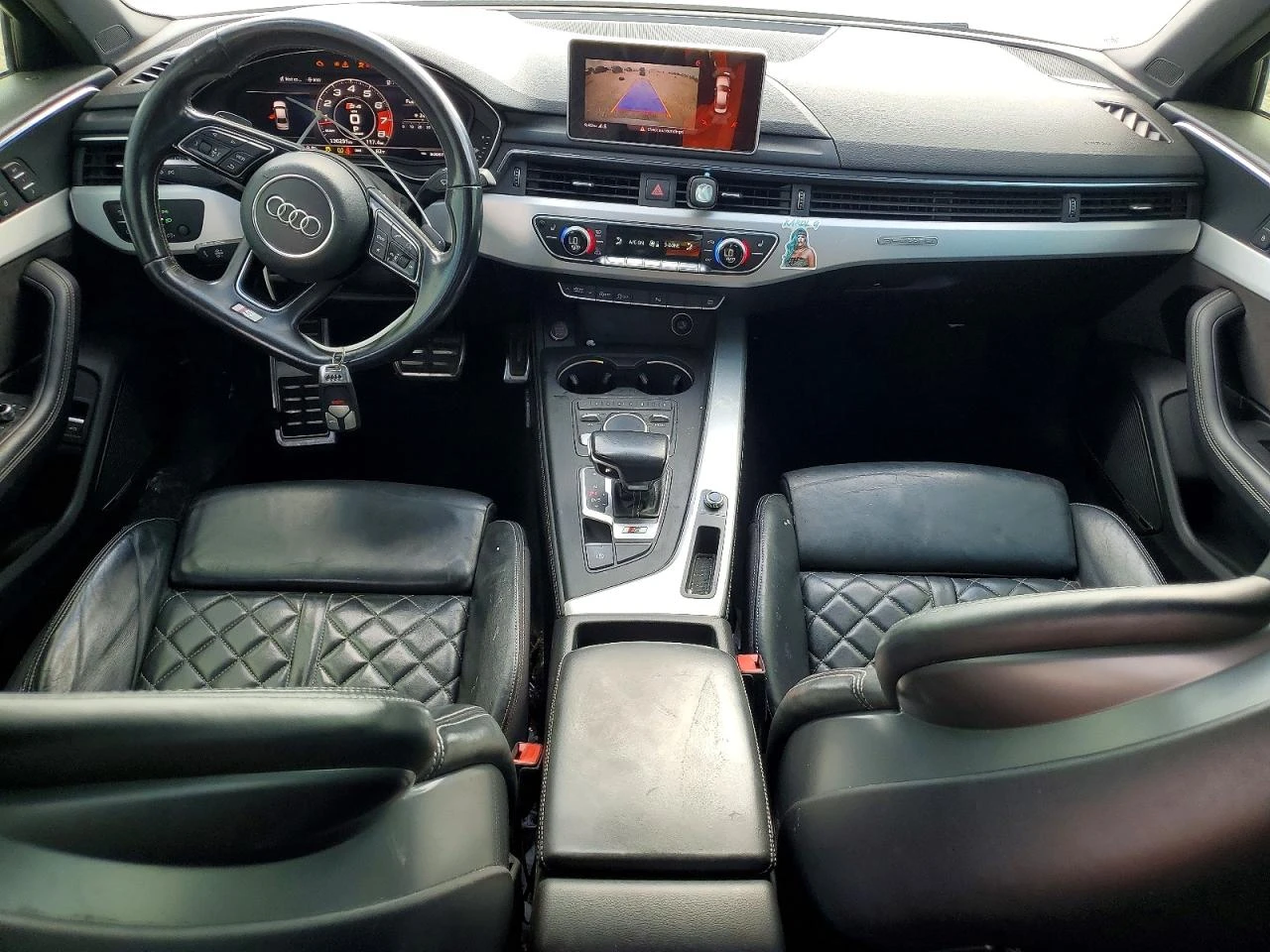 Audi S4 3.0l Premium Plus, снимка 8 - Автомобили и джипове - 54881653