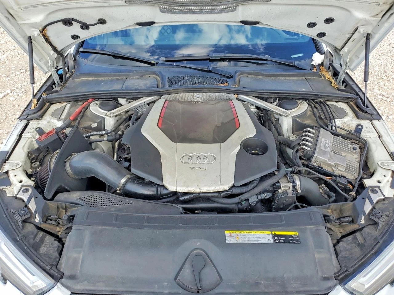 Audi S4 3.0l Premium Plus, снимка 11 - Автомобили и джипове - 54881653