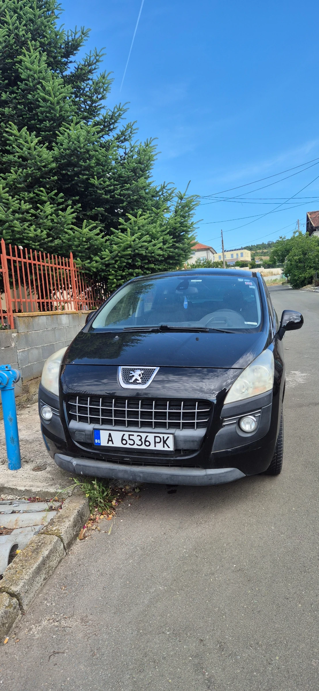 Peugeot 3008, снимка 4 - Автомобили и джипове - 54887545