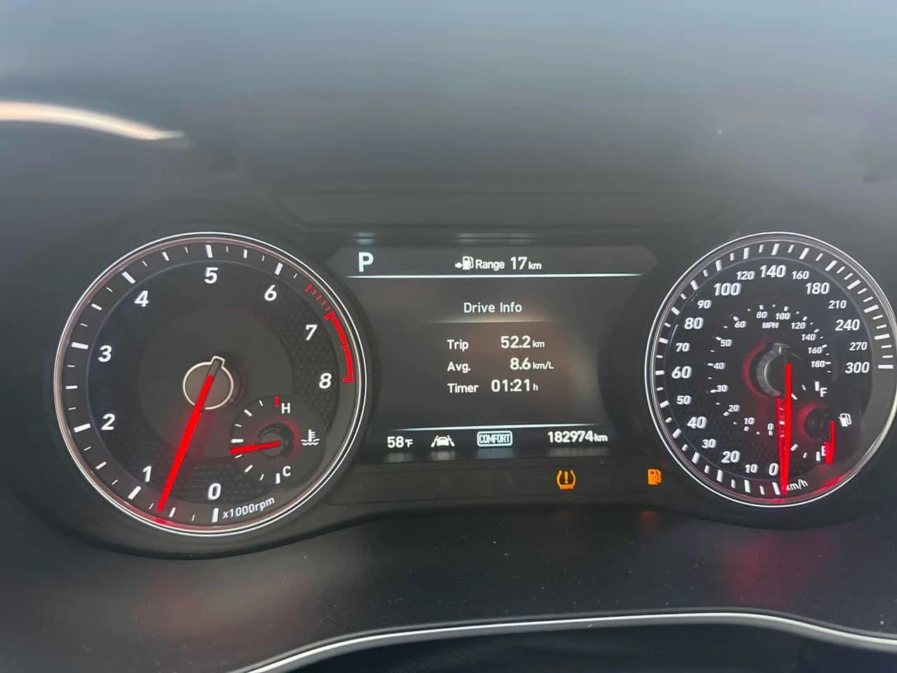 Genesis G70 3.3T Sport | CARFAX | БЕЗ ПЪРВОНАЧАЛНА ВНОСКА, снимка 9 - Автомобили и джипове - 54931579