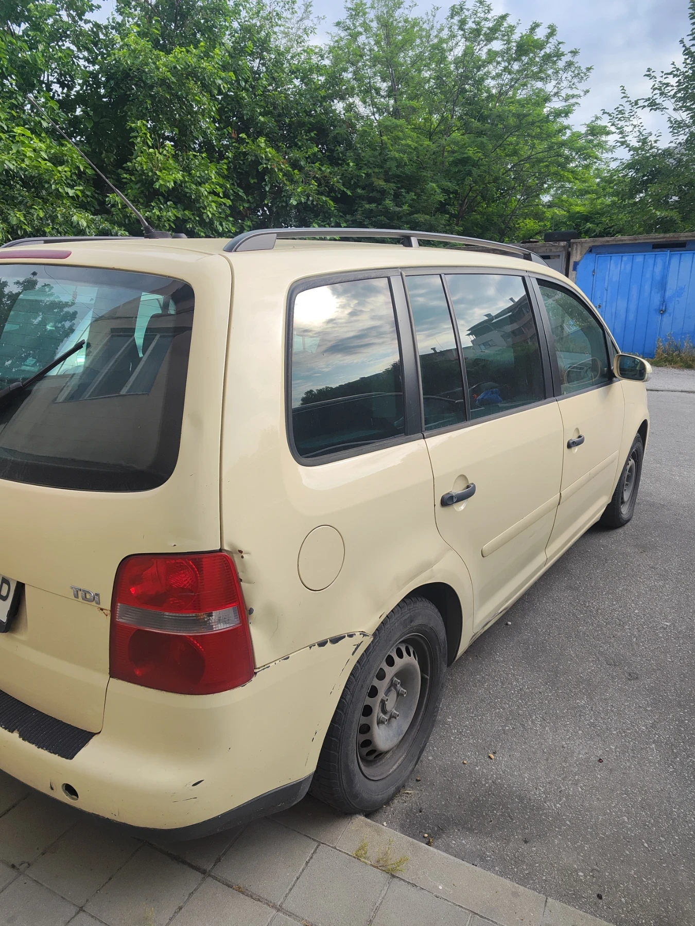 VW Touran | Mobile.bg � ����������� 4