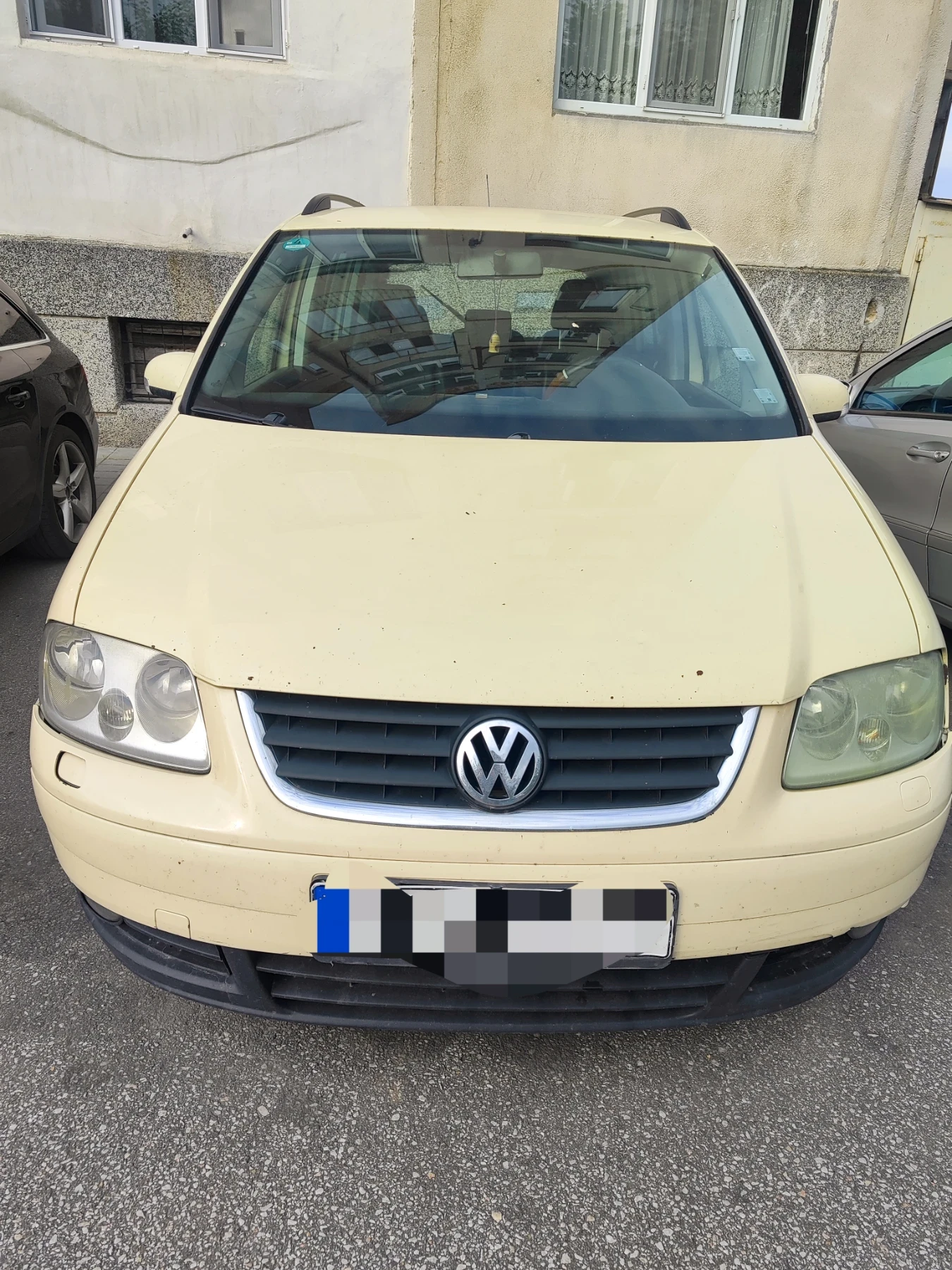 VW Touran | Mobile.bg � ����������� 1