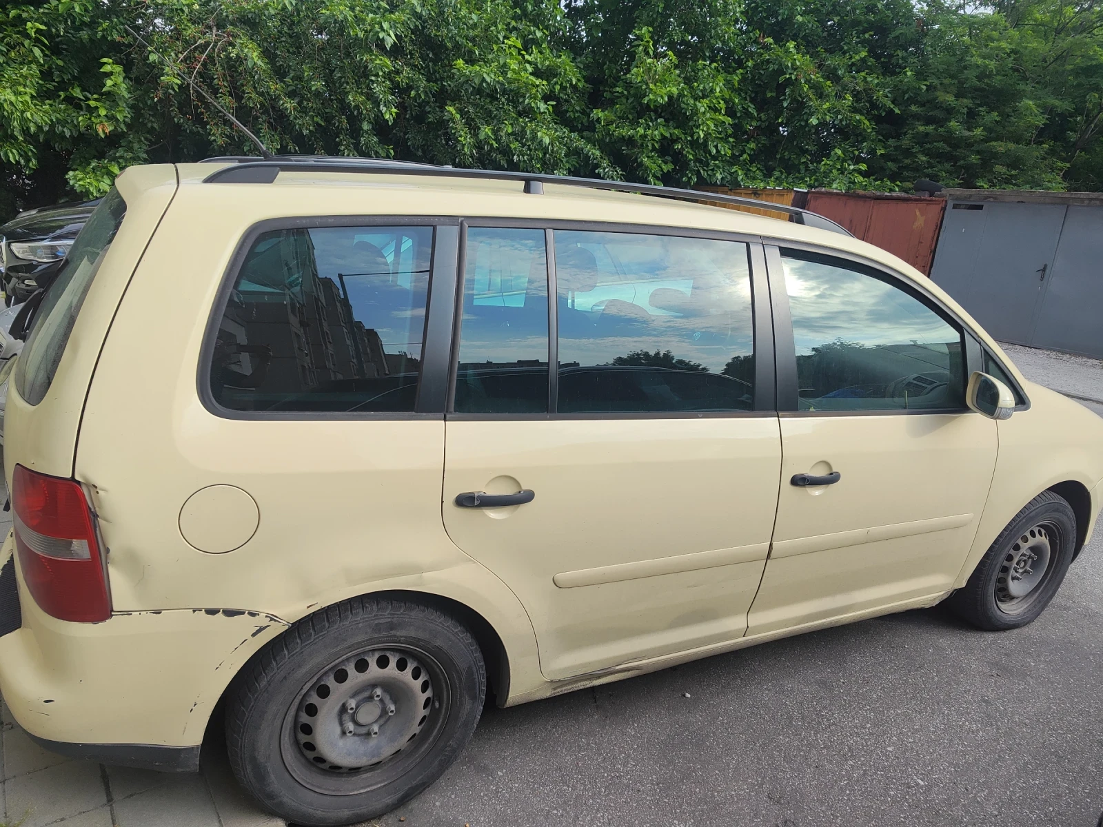 VW Touran | Mobile.bg � ����������� 5