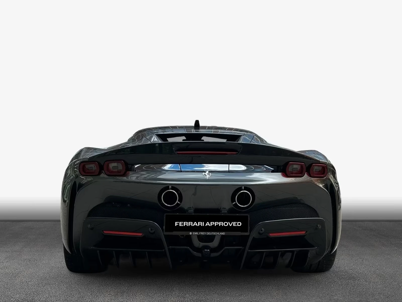 Ferrari SF 90 Carbon, снимка 4 - Автомобили и джипове - 55096576