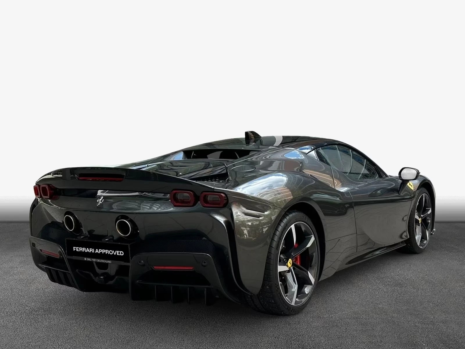 Ferrari SF 90 Carbon, снимка 3 - Автомобили и джипове - 55096576