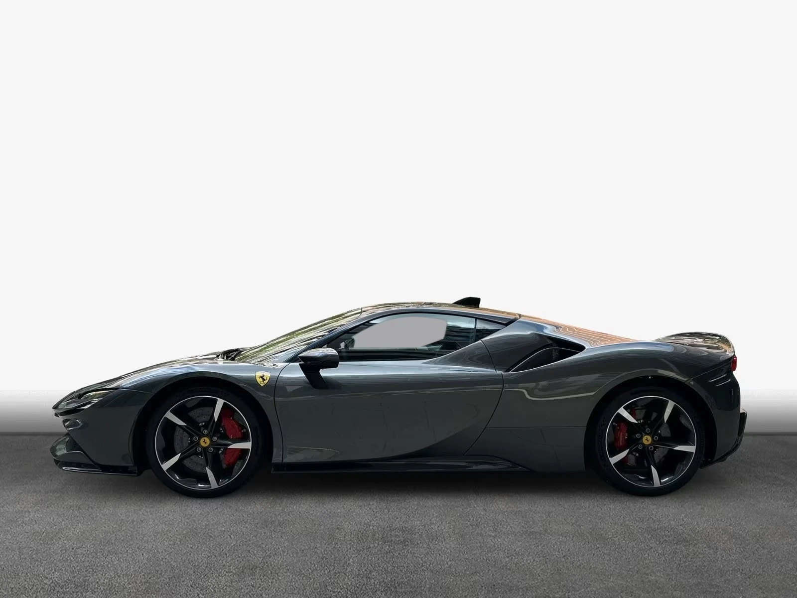 Ferrari SF 90 Carbon, снимка 6 - Автомобили и джипове - 55096576
