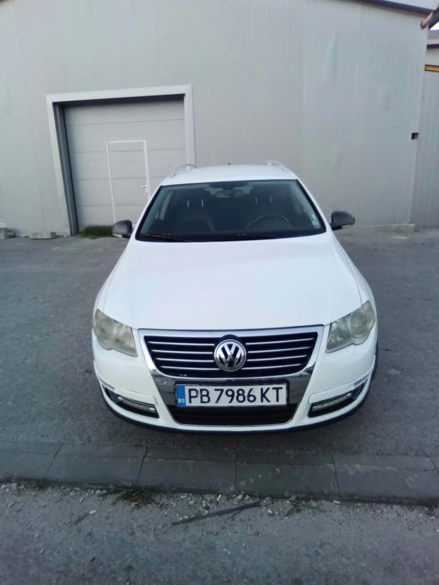 VW Passat 2.0 4X4 170k.c. 6 скорости, снимка 2 - Автомобили и джипове - 55152749