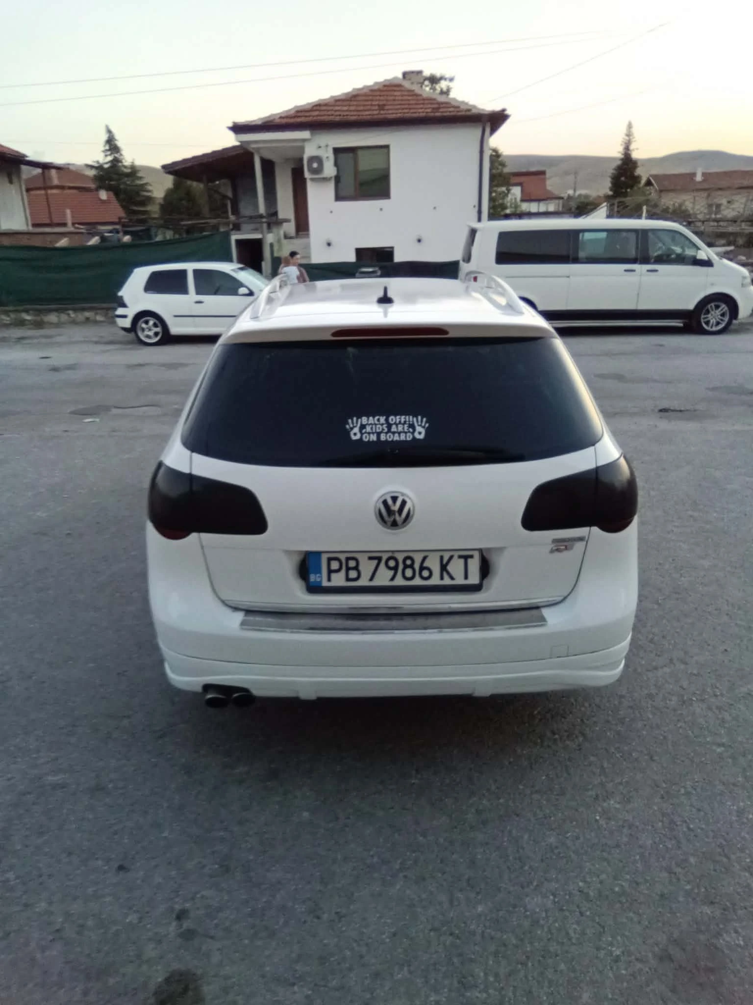 VW Passat 2.0 4X4 170k.c. 6 скорости, снимка 4 - Автомобили и джипове - 55152749