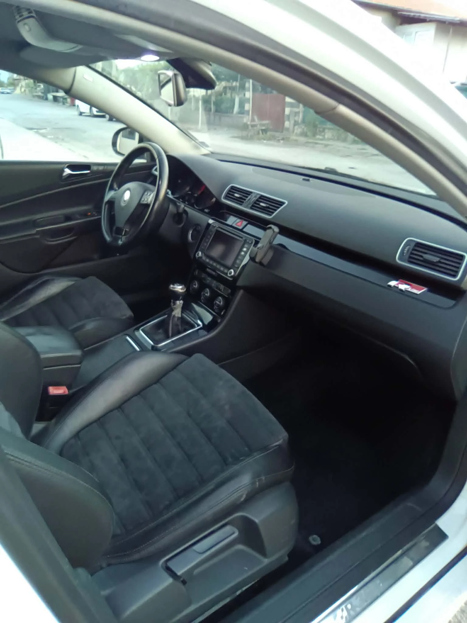 VW Passat 2.0 4X4 170k.c. 6 скорости, снимка 7 - Автомобили и джипове - 55152749