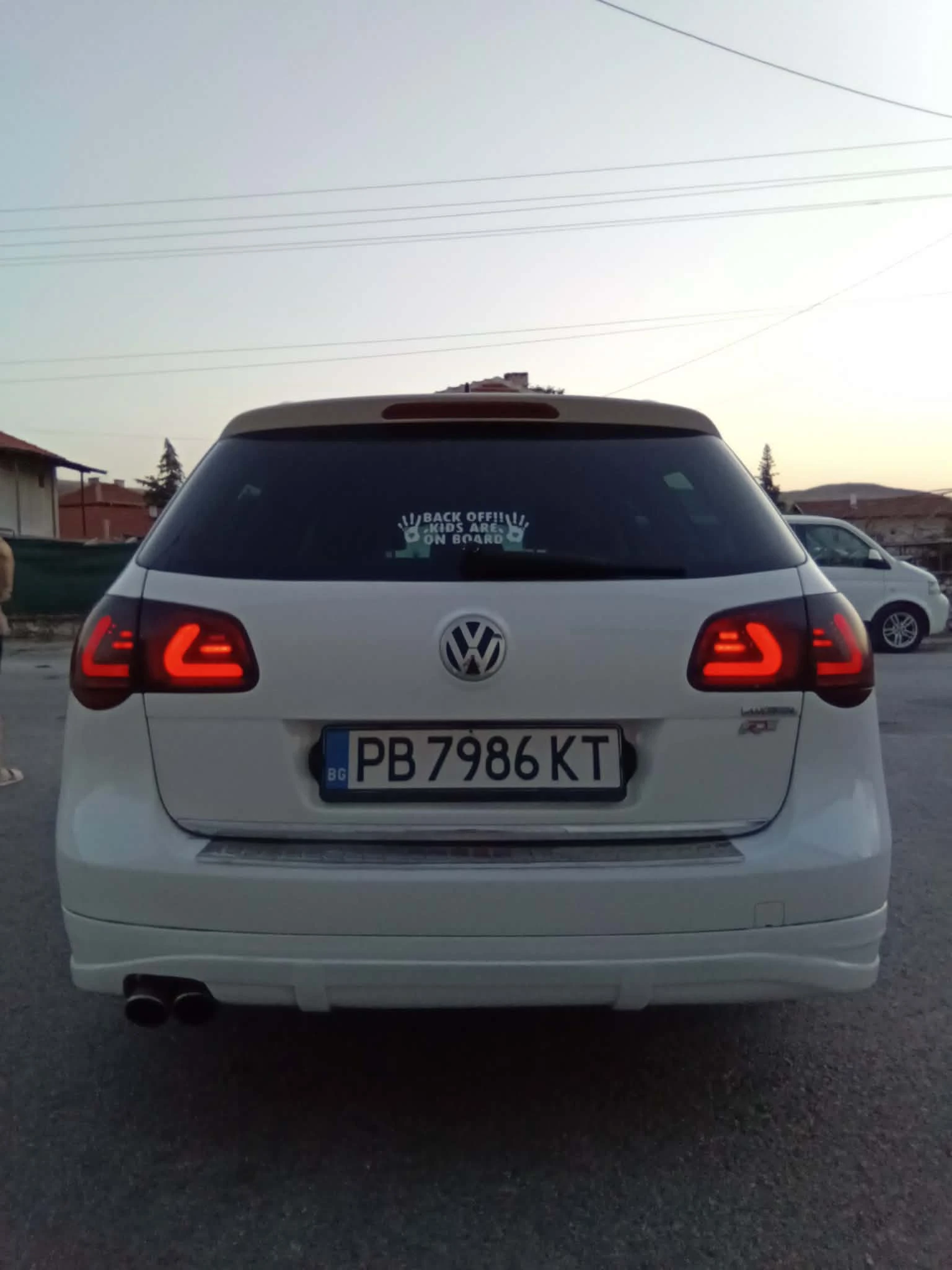 VW Passat 2.0 4X4 170k.c. 6 скорости, снимка 5 - Автомобили и джипове - 55152749