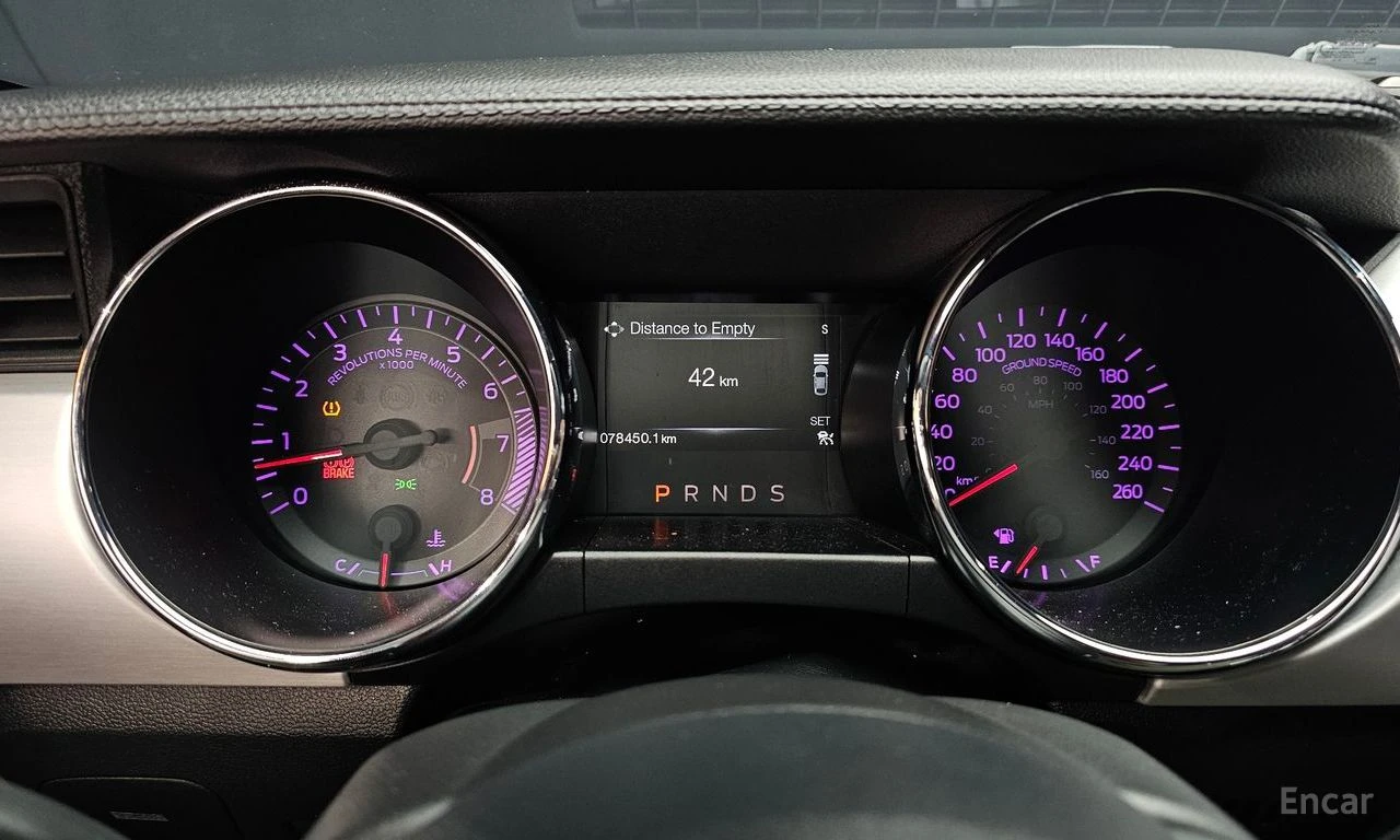 Ford Mustang GT* 5.0* V8* ПОДГРЕВ* ОБДУХВАНЕ* КАМЕРА* КЕЙЛЕС* , снимка 13 - Автомобили и джипове - 55308744