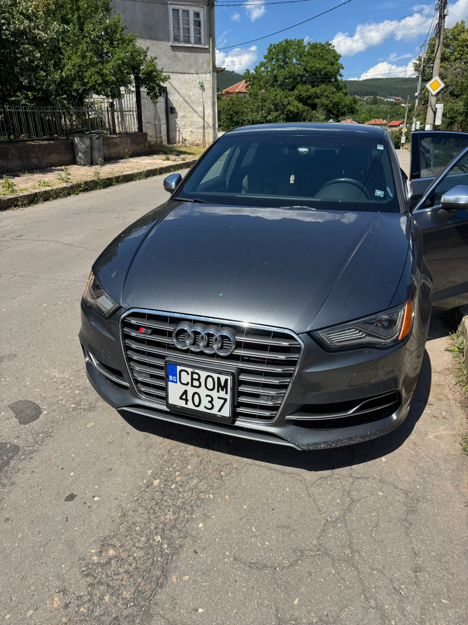 Audi S3, снимка 2 - Автомобили и джипове - 55326748