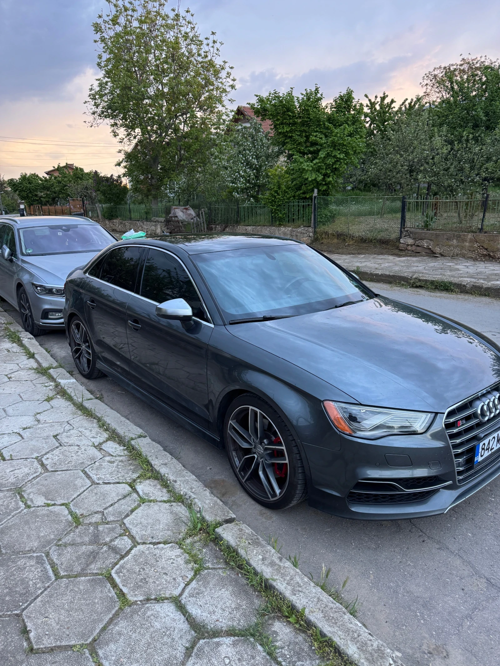 Audi S3, снимка 6 - Автомобили и джипове - 55326748
