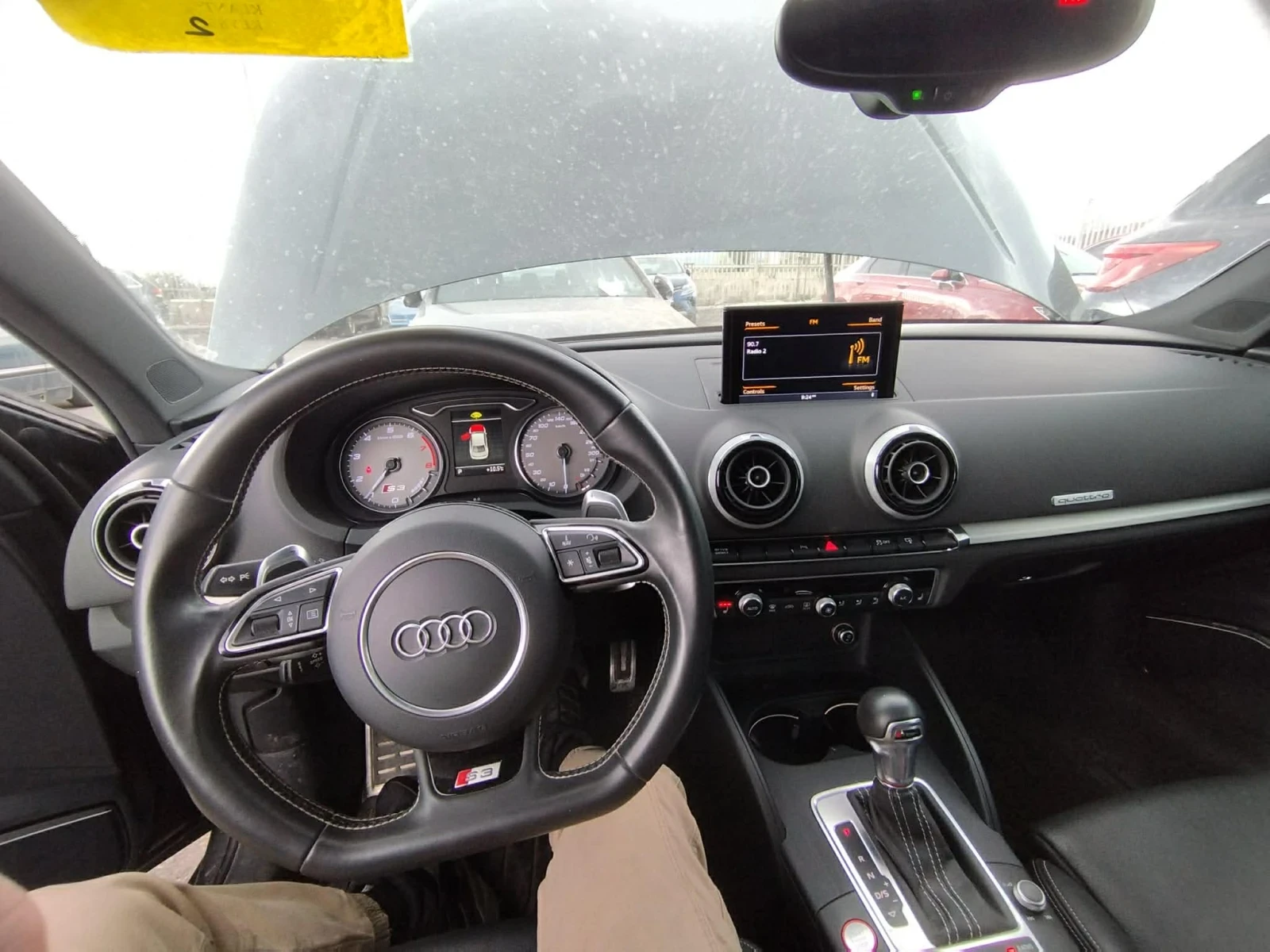 Audi S3, снимка 8 - Автомобили и джипове - 55326748