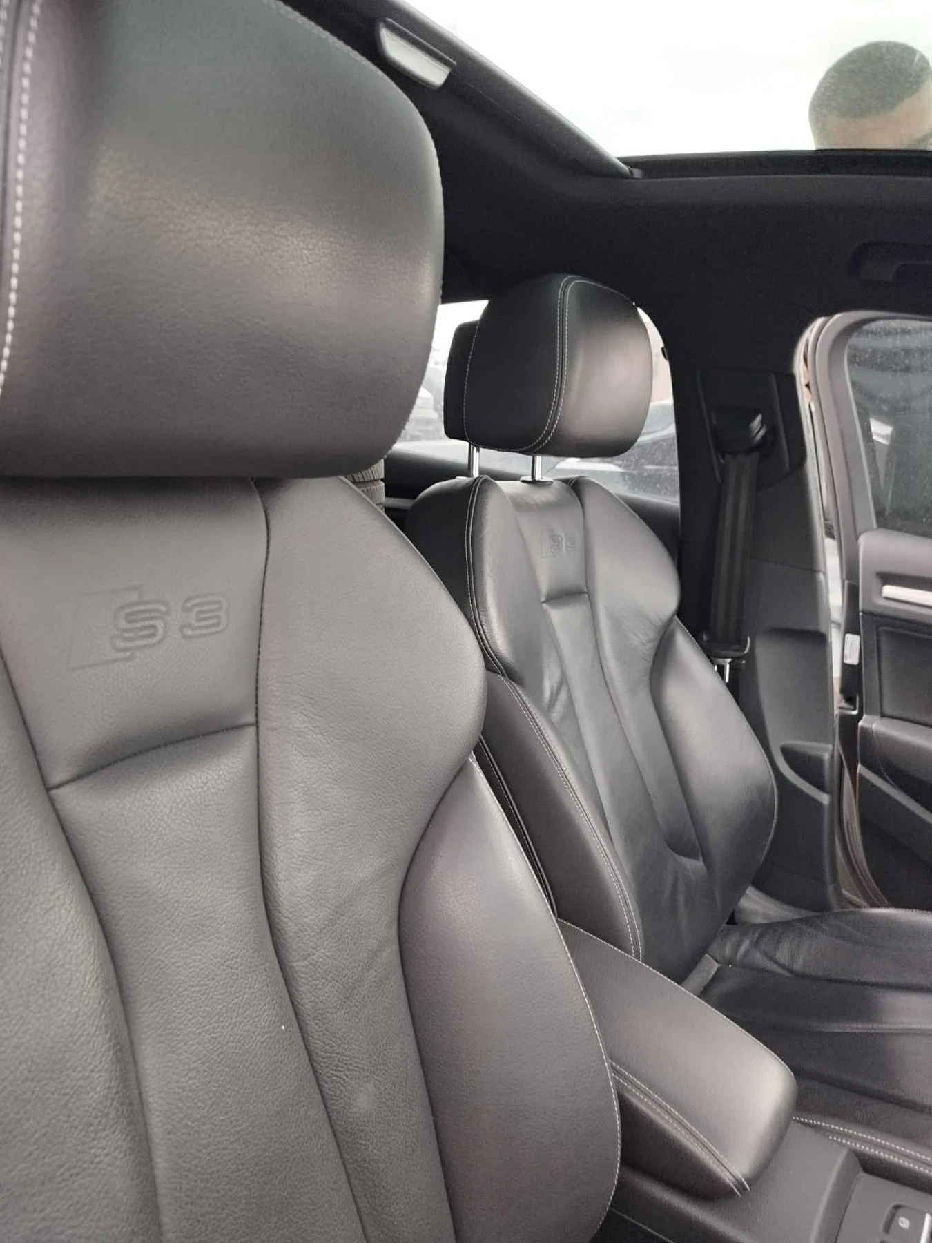 Audi S3, снимка 7 - Автомобили и джипове - 55326748