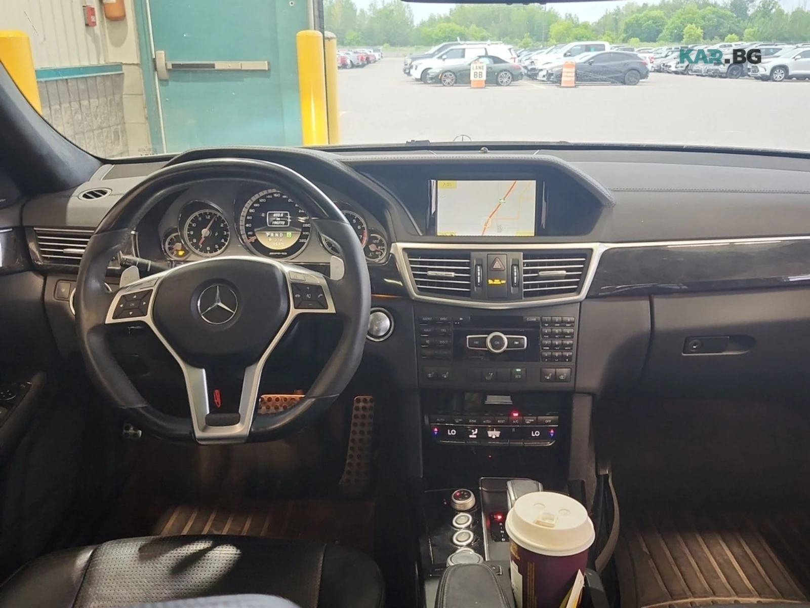 Mercedes-Benz E 63 AMG * ���������� * (���� �� ��) | Mobile.bg � ����������� 10