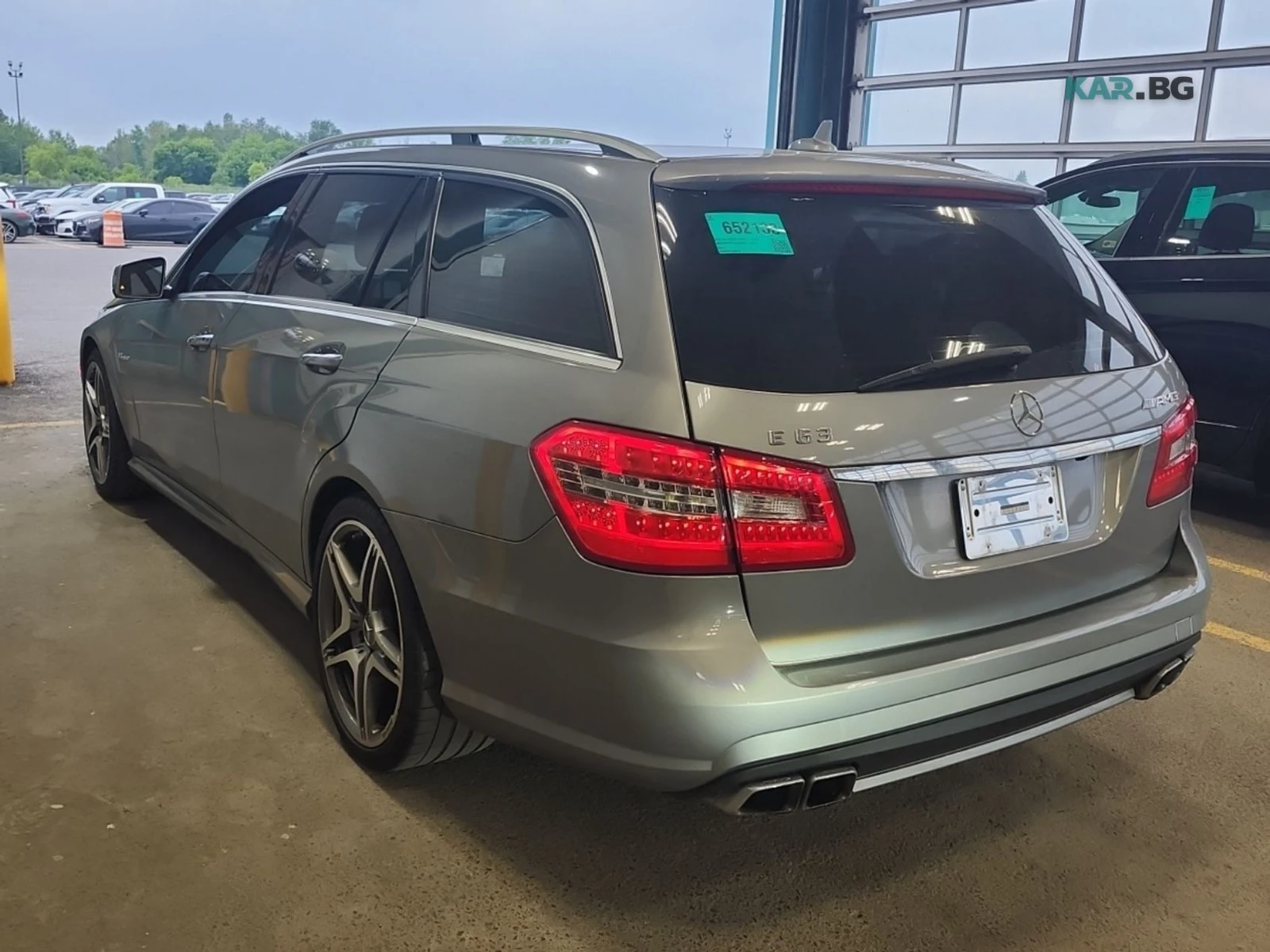 Mercedes-Benz E 63 AMG * ���������� * (���� �� ��) | Mobile.bg � ����������� 4