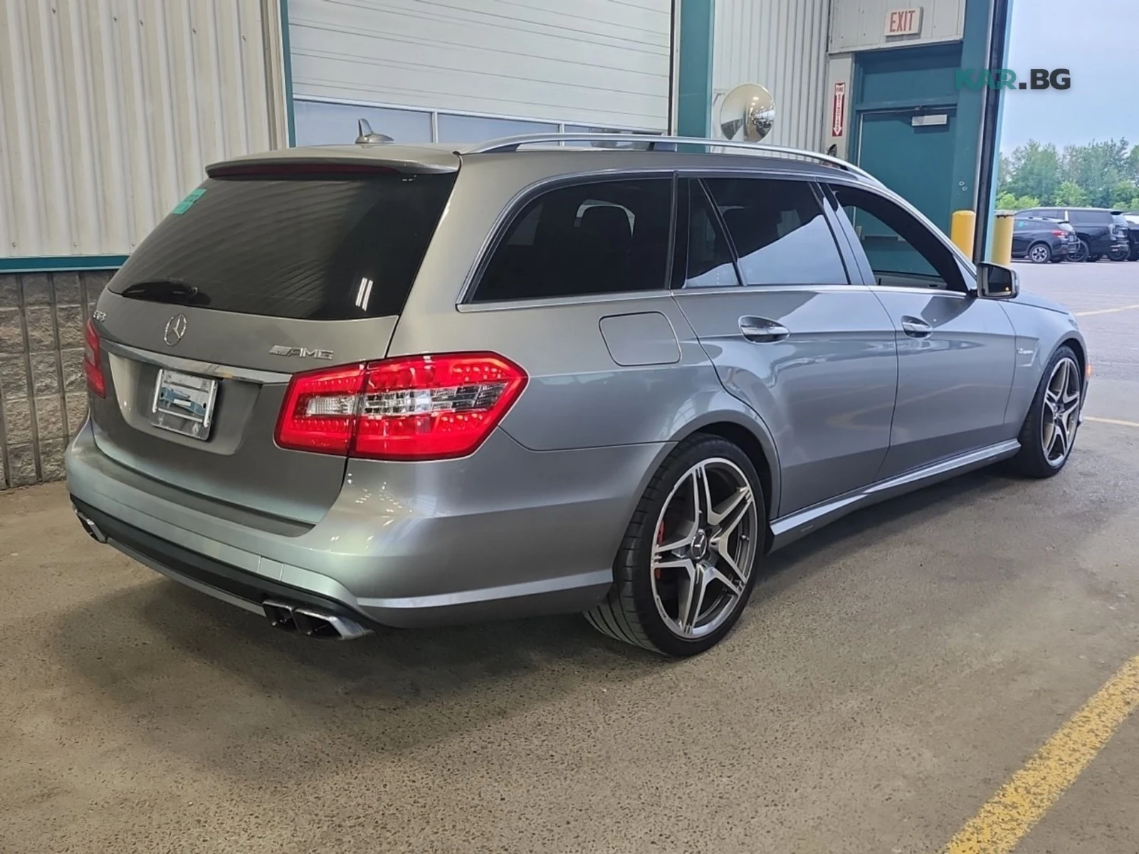 Mercedes-Benz E 63 AMG * ���������� * (���� �� ��) | Mobile.bg � ����������� 3