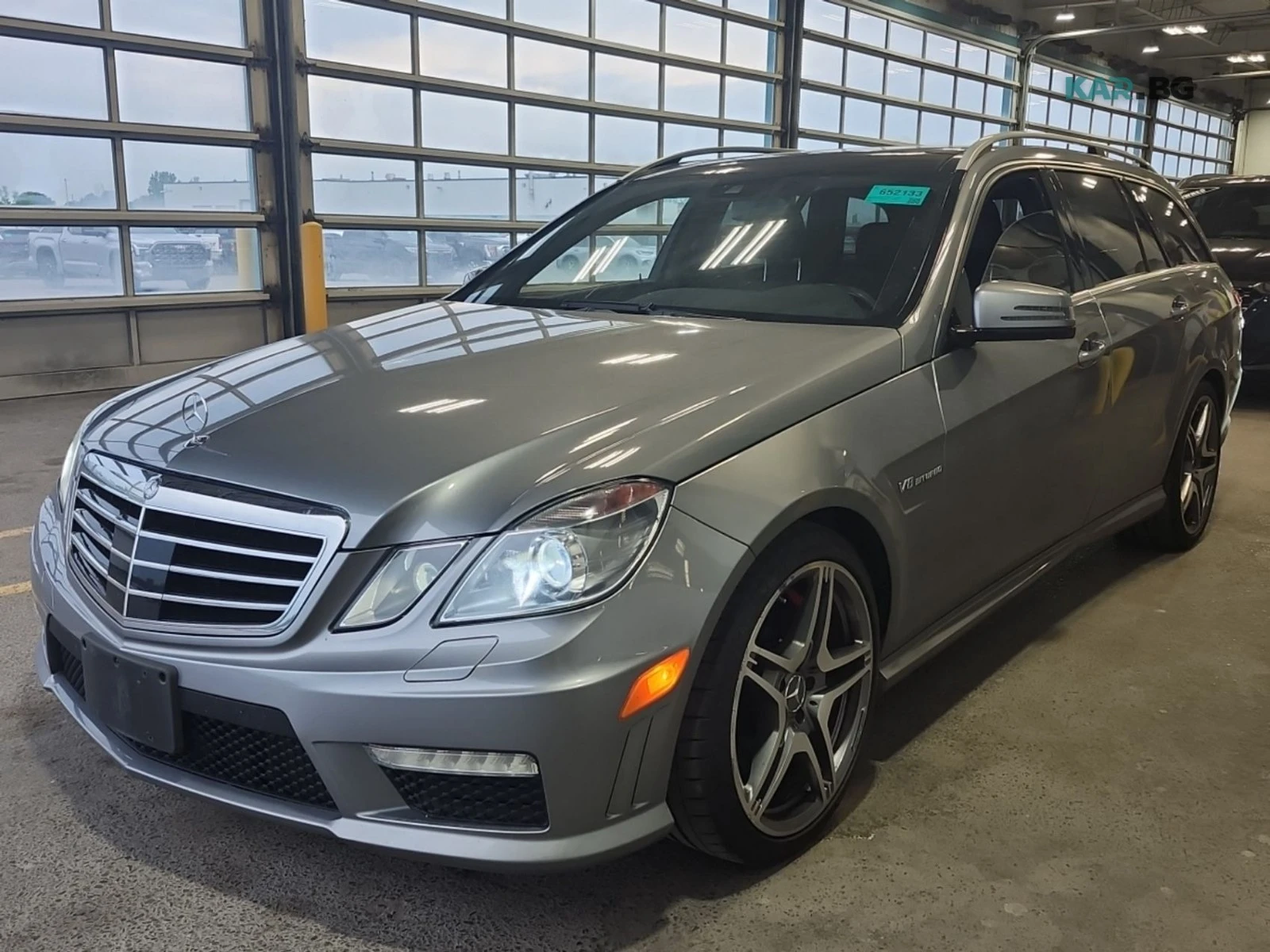 Mercedes-Benz E 63 AMG * АвтоКредит * (Цена до БГ)