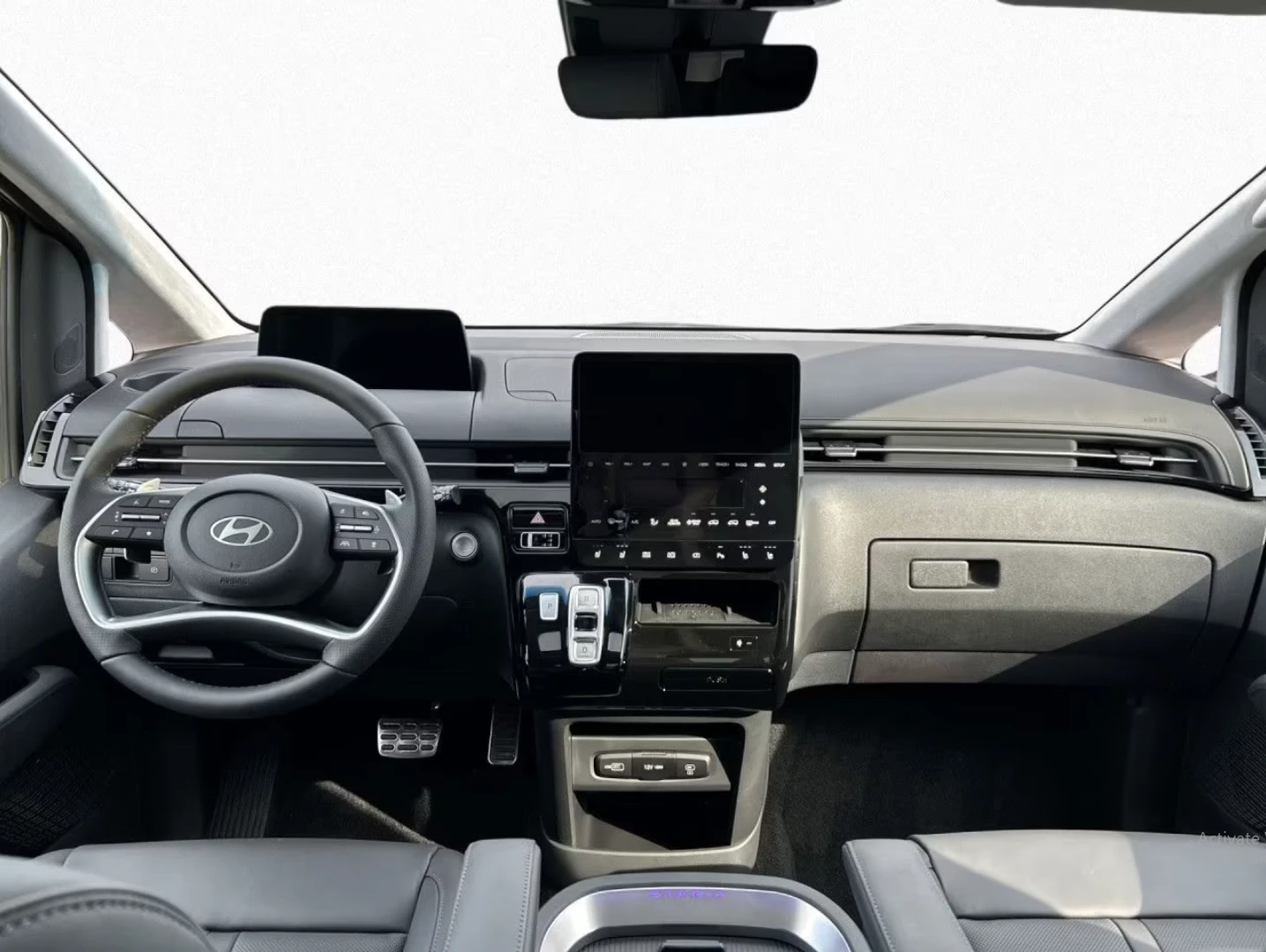 Hyundai Staria AWD* Park Paket* LED* BOSE, снимка 7 - Автомобили и джипове - 55411904